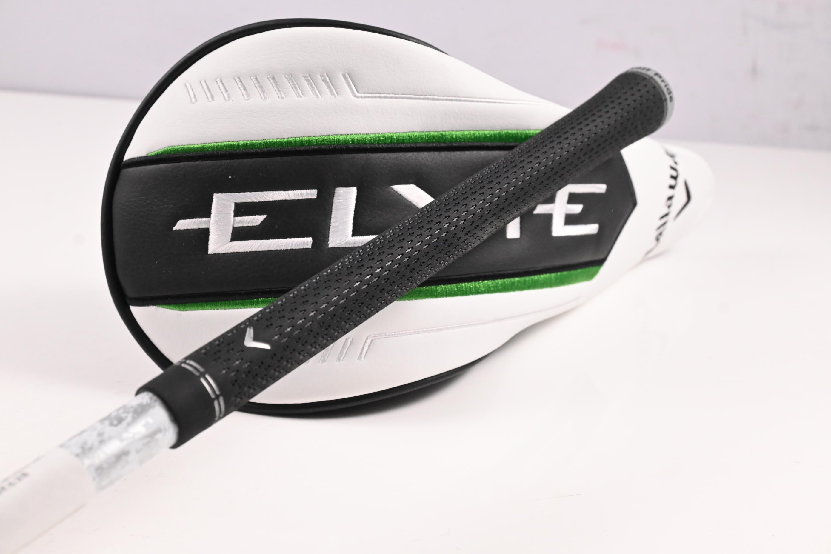 Left Hand Callaway Elyte X Driver / 9 Degree / Regular Flex Denali Charcoal 50