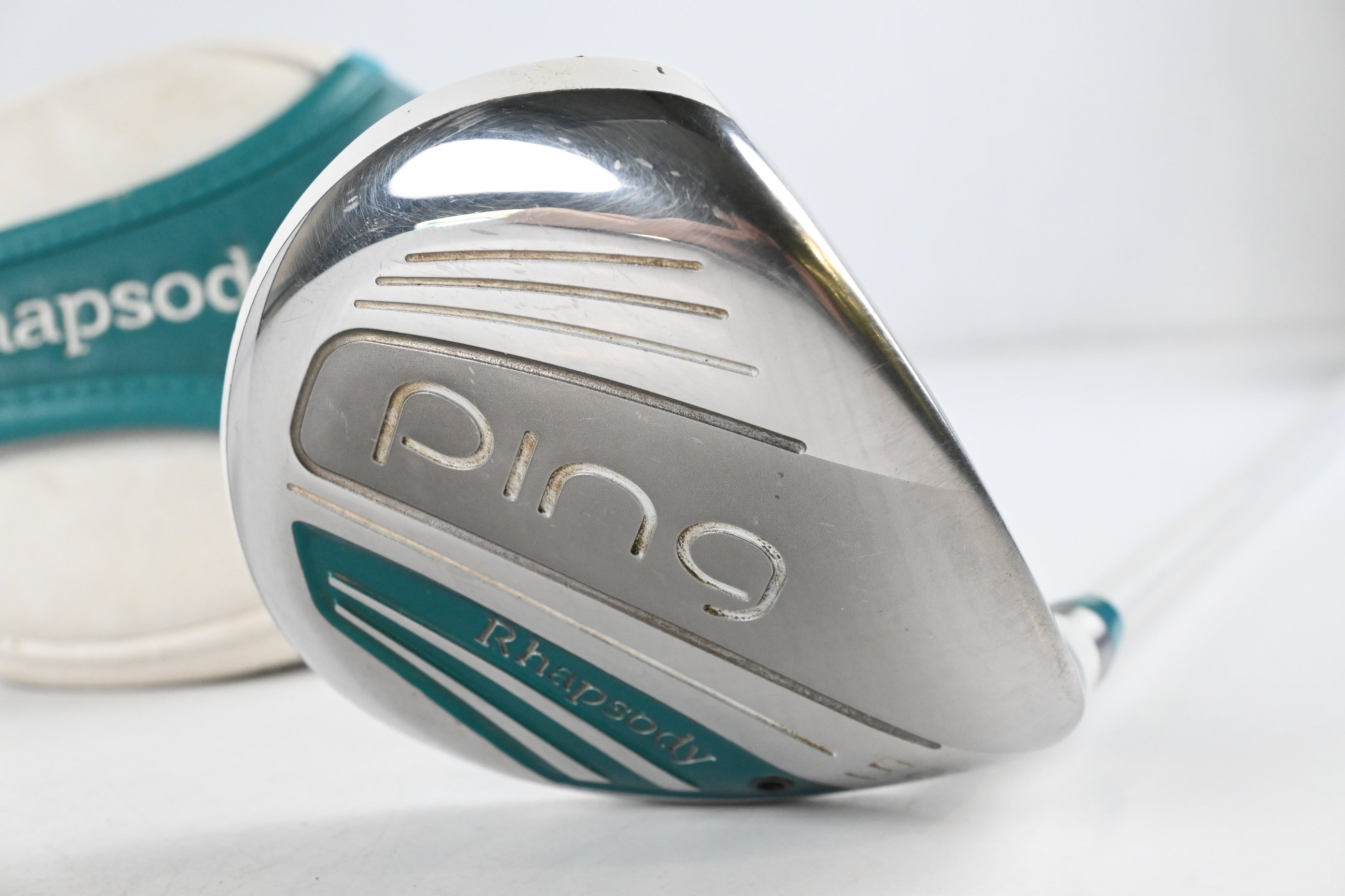 Ladies Ping Rhapsody 2015 #5 Wood / 22 Degree / Ladies Flex Ping ULT 220