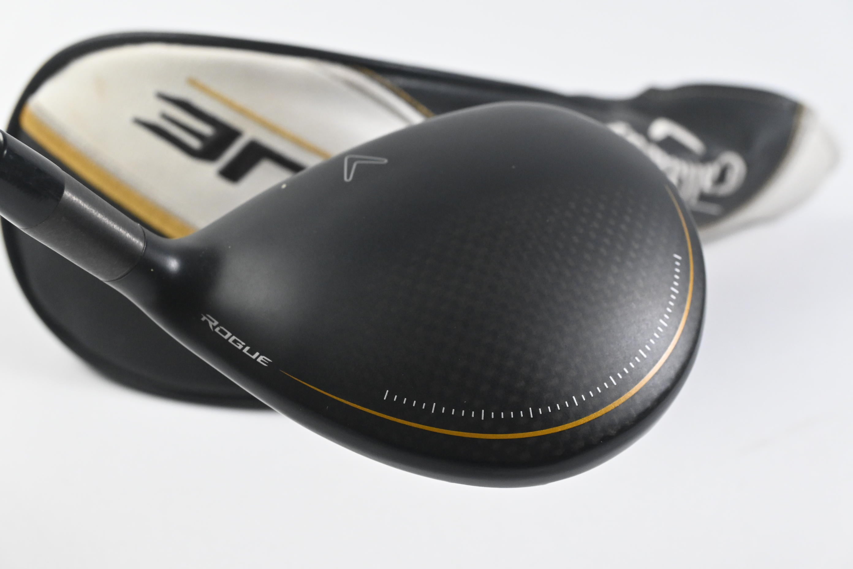 Callaway Rogue ST Max #3 Wood / 15 Degree / Stiff Flex Tensei AV Blue 65 Shaft