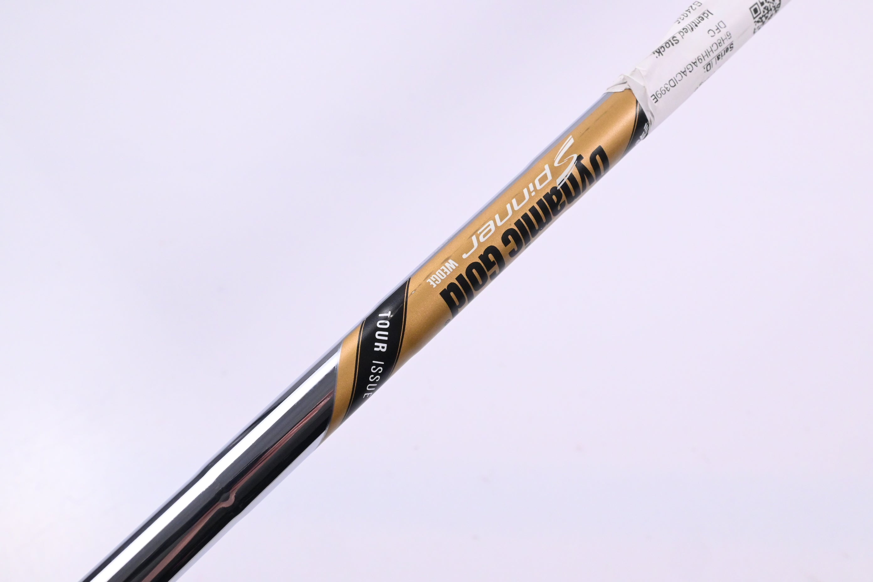 Cleveland RTZ Sand Wedge / 54 Degree / Wedge Flex Dynamic Gold Spinner Shaft