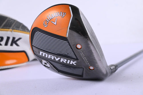 Callaway Mavrik #3 Wood / 15 Degree / Regular Flex HZRDUS T800 65 Shaft
