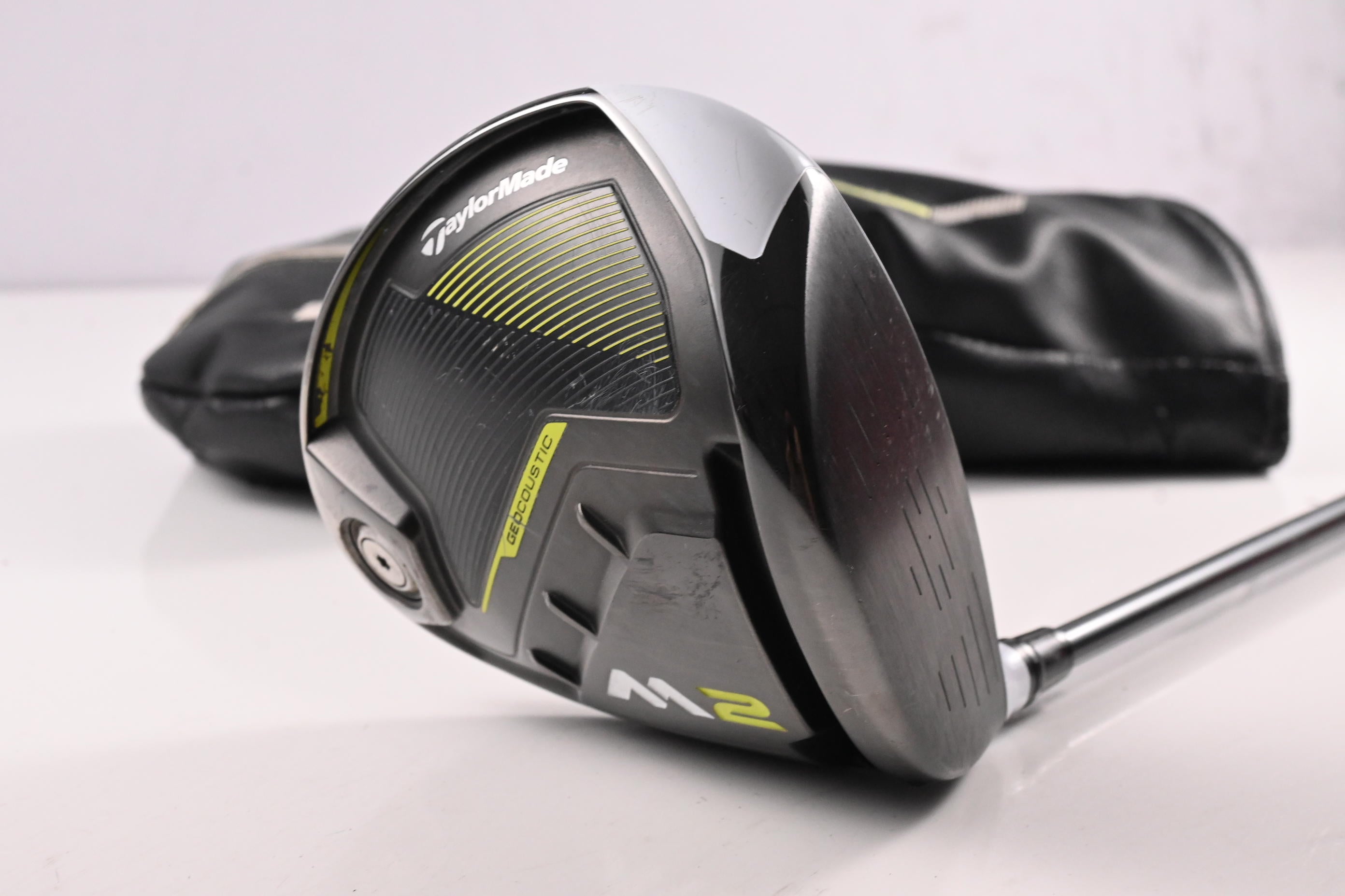 Taylormade M2 2017 Driver / 10.5 Degree / Regular Flex Fujikura XLR8 Pro 56