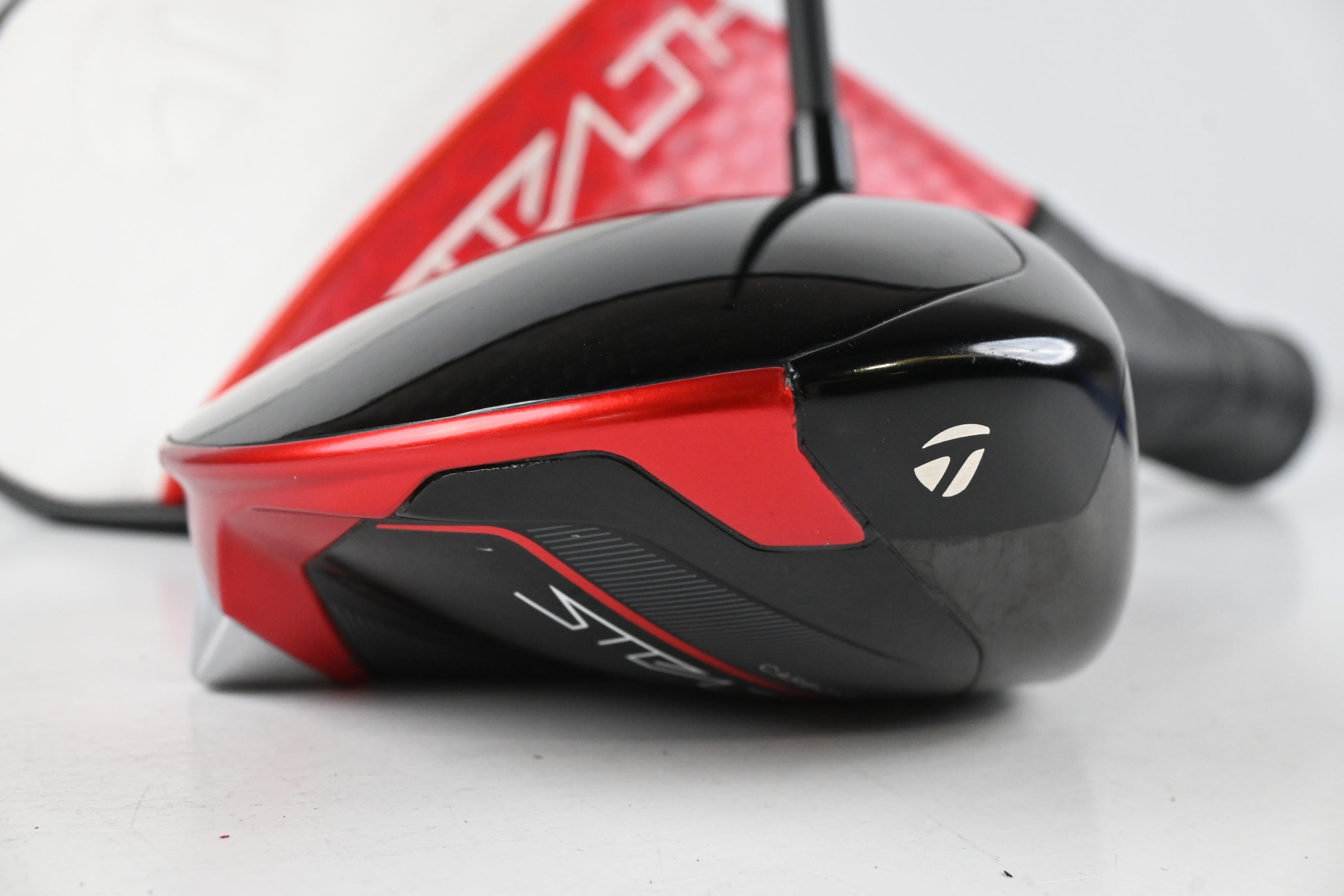 Taylormade Stealth 2 Driver / 9 Degree / X-Flex Reax Blue 60 Shaft