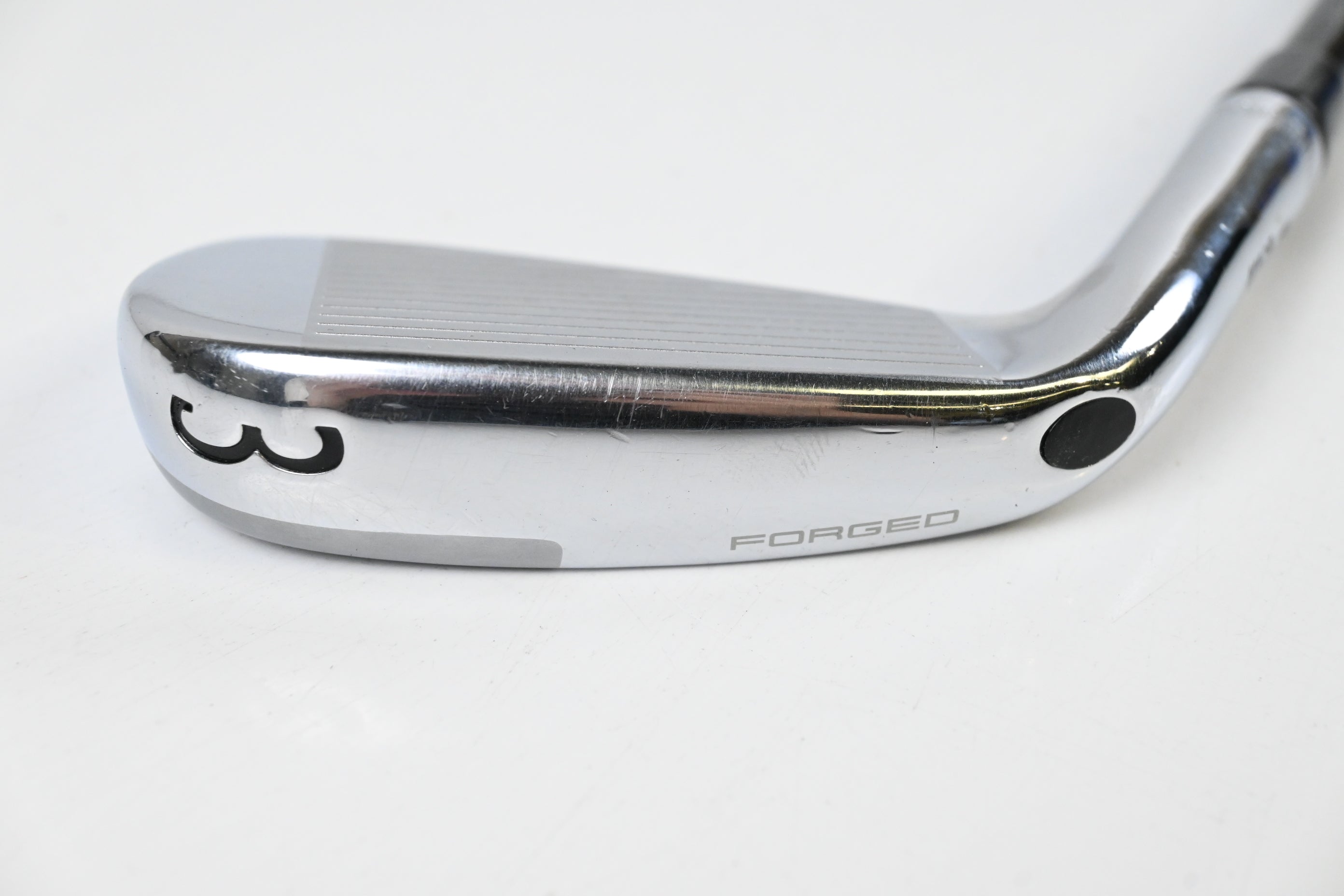 Wilson Staff Model CB 2019 #3 Iron / 20 Degree / Stiff Flex KBS $-Taper Lite 100