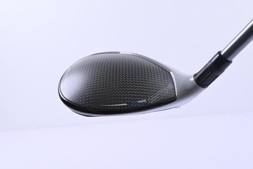 Left Hand Taylormade SIM Max D #3 Wood / 16 Degree / Senior Flex Helium 4 Shaft