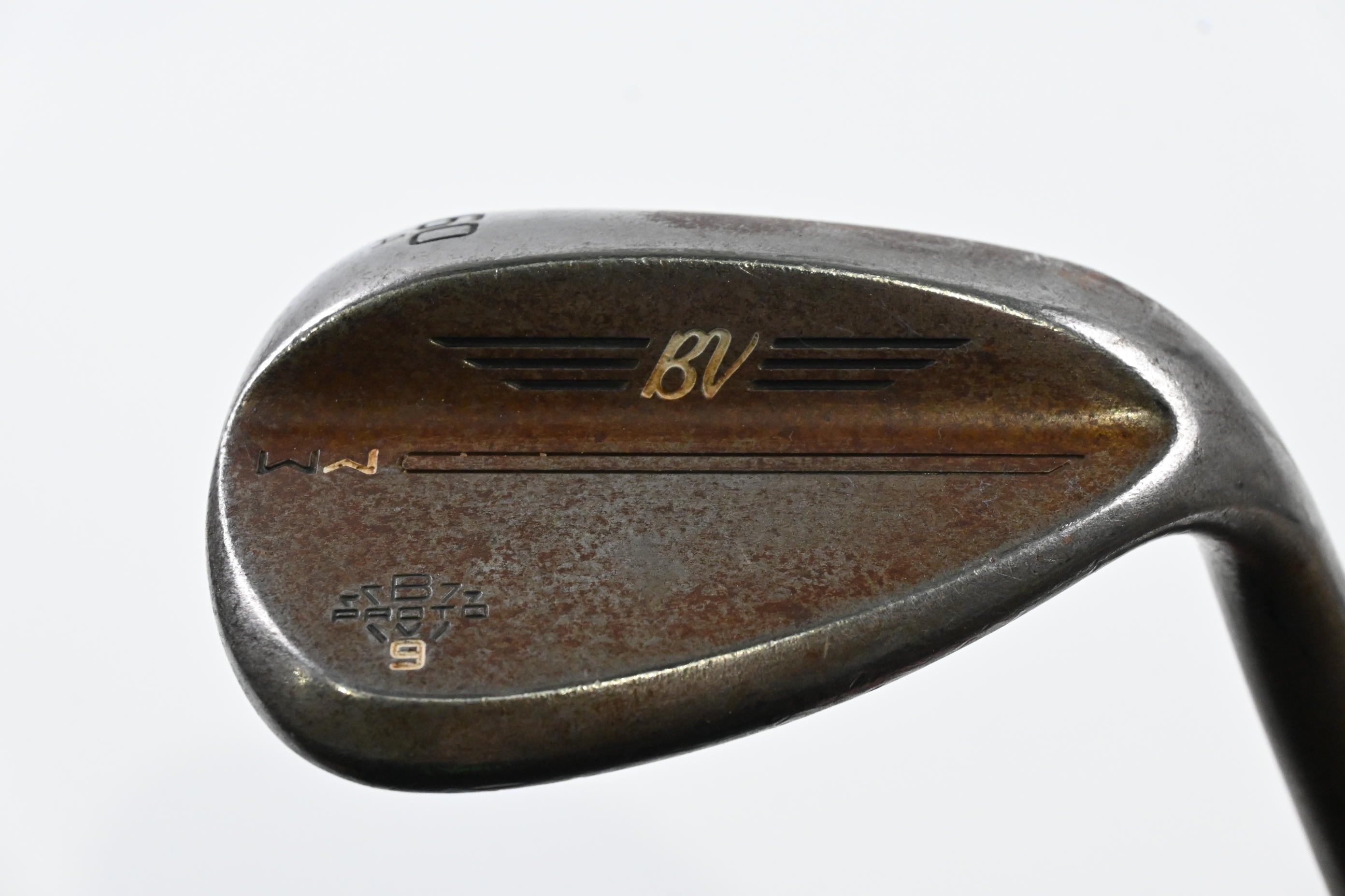 Titleist Vokey Wedgeworks Lob Wedge / 60 Degree / Stiff Flex Project X LZ 120