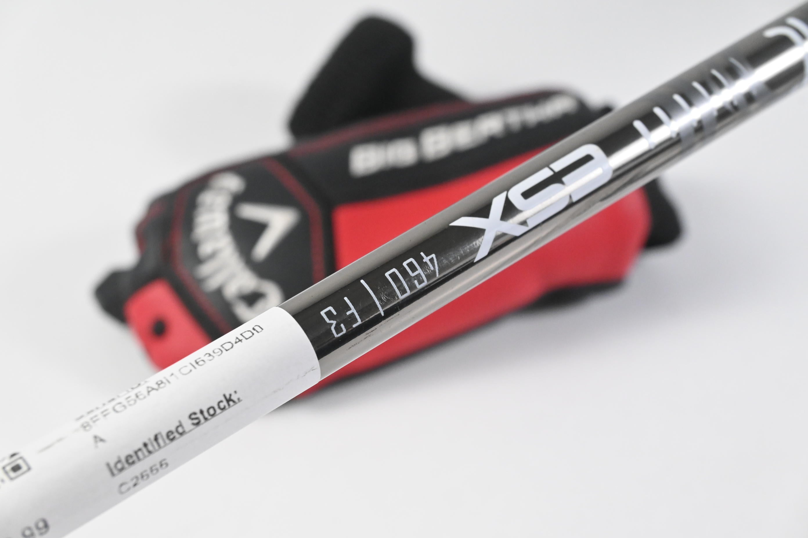 Callaway Big Bertha 2019 #4 Hybrid / 21 Degree / Regular Flex Recoil ESX 460