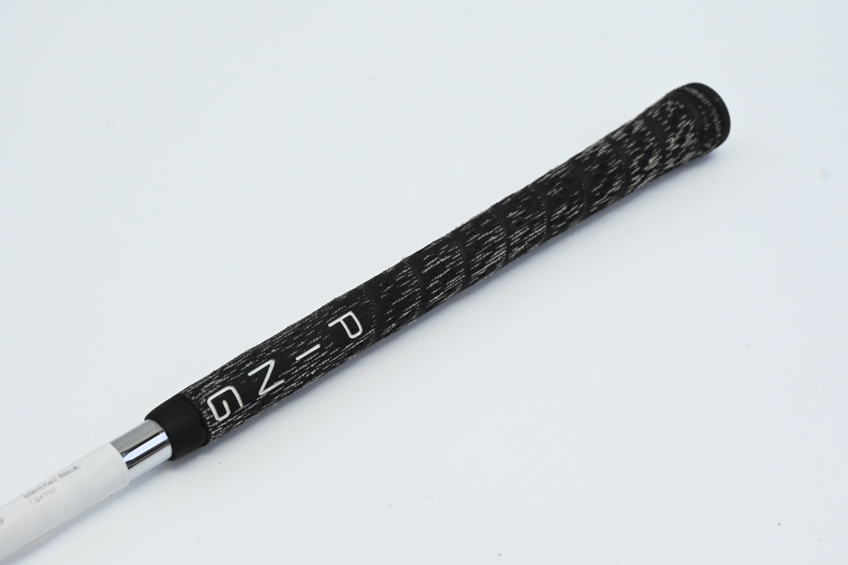 Ping ISI-K Lob Wedge / 61 Degree / Black Dot / Stiff Flex Ping Cushin JZ Shaft