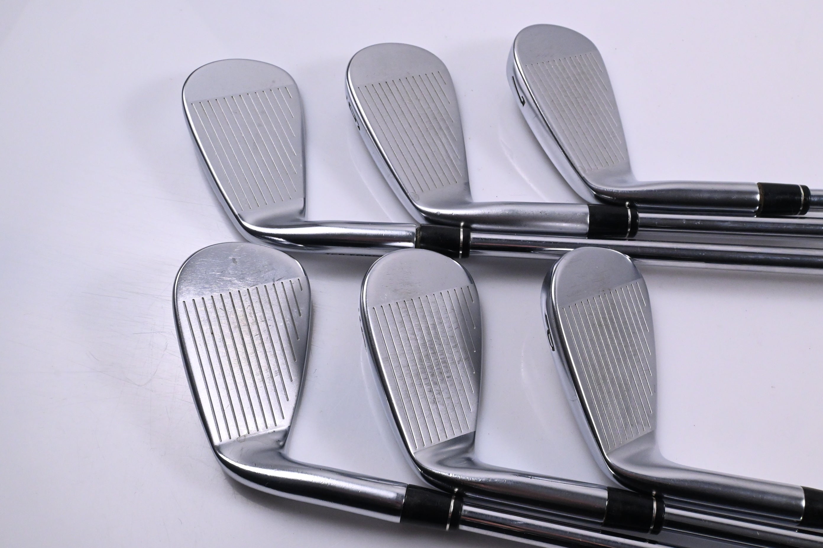 Callaway Apex TCB Irons / 5-PW / X-Flex Project X Shaft