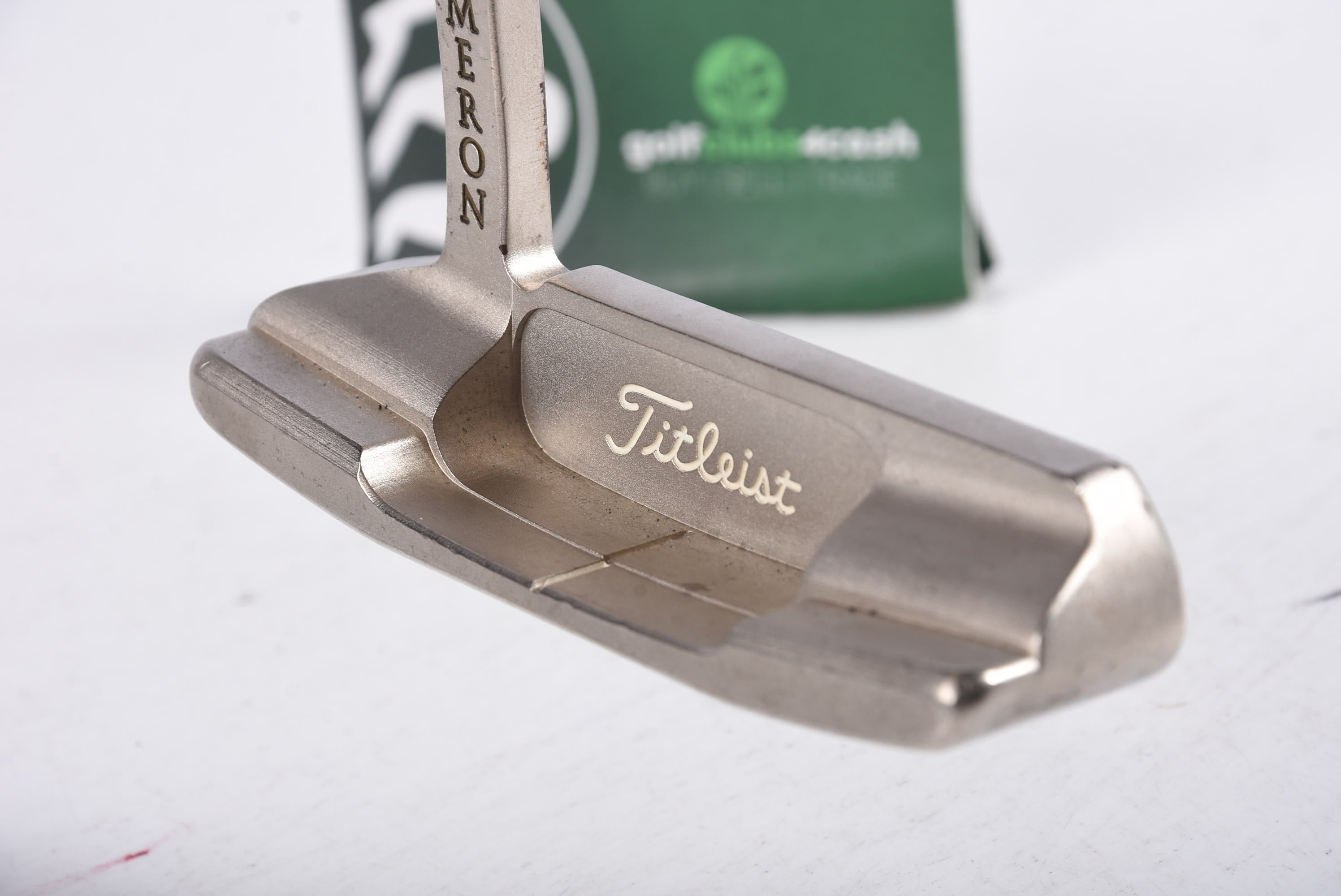 Scotty Cameron Pro Platinum Newport Two Putter / 33 Inch