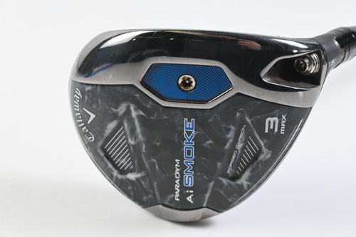 Callaway Paradym Ai Smoke Max #3 Wood / 15 Degree / Regular Flex Tensei AV 65