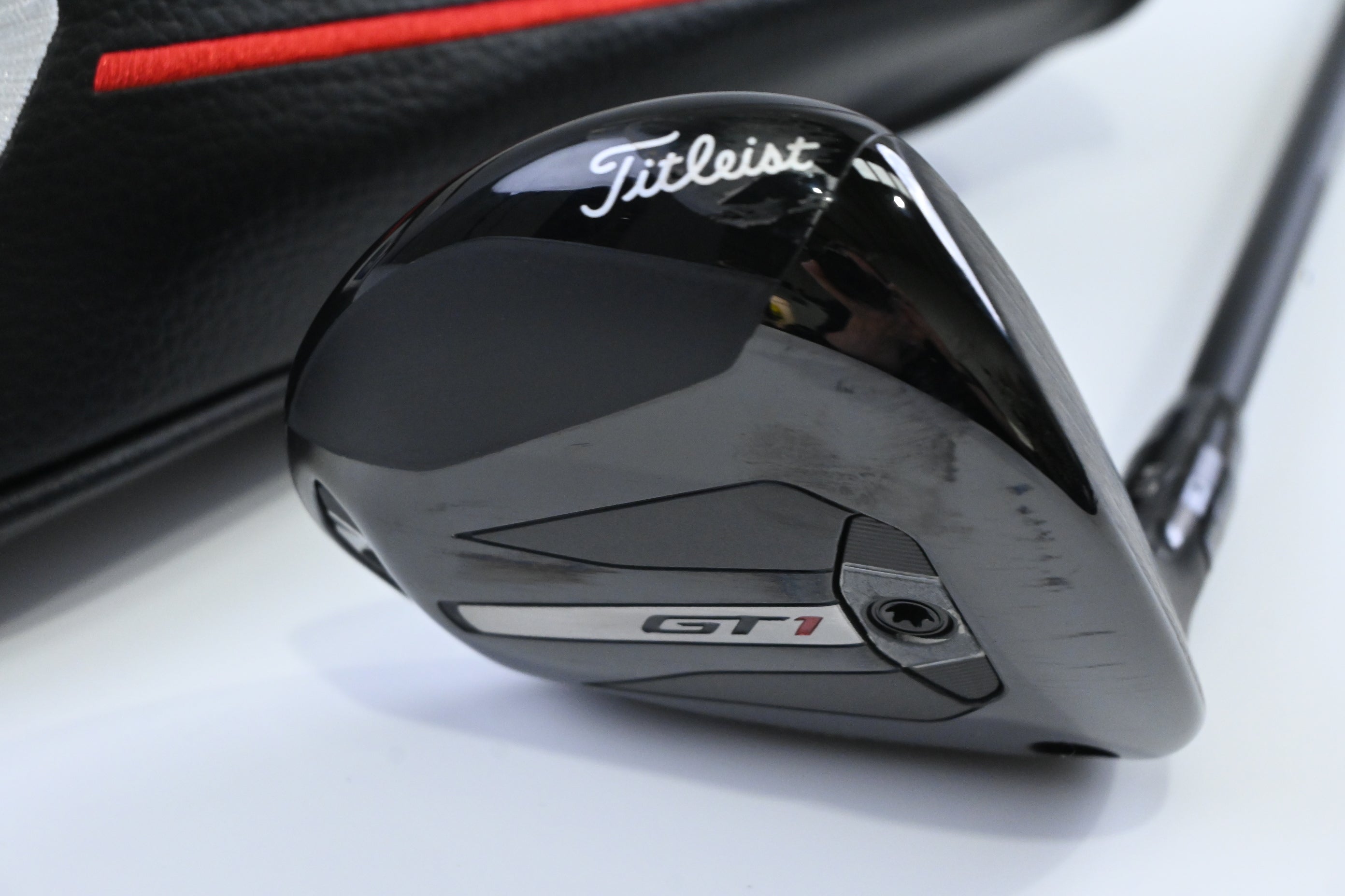 Titleist GT1 #9 Wood / 24 Degree / X-Flex Tensei 1K Black 85 Shaft