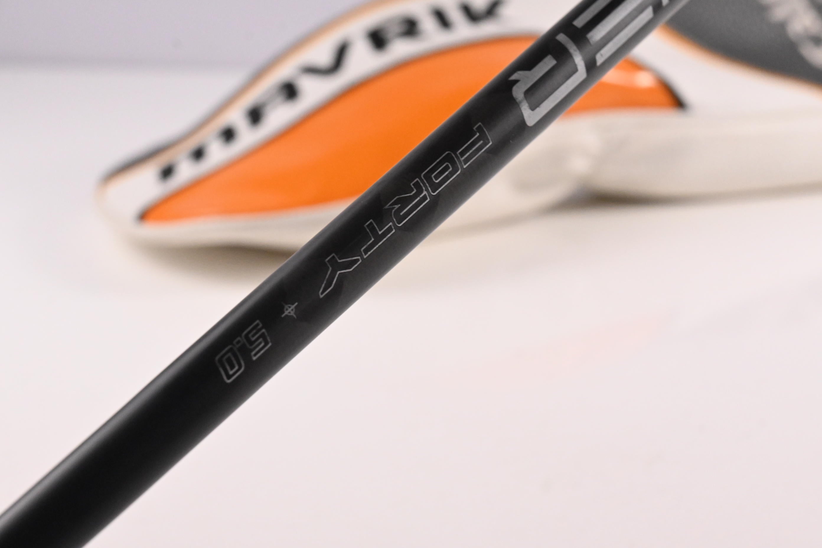 Callaway Mavrik Sub Zero Driver / 9 Degree / Regular Flex Cypher Forty Shaft