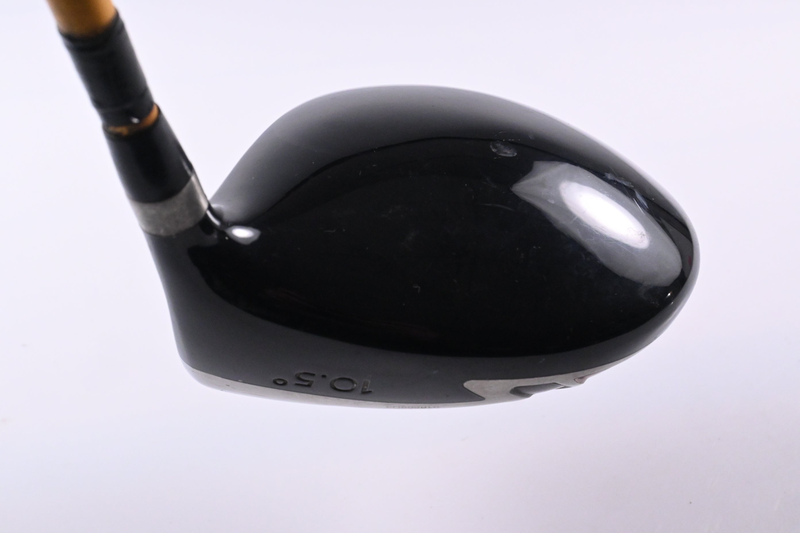 Ping G10 Driver / 10.5 Degree / Stiff Flex UST Mamiya Proforce V2 Yellow 66