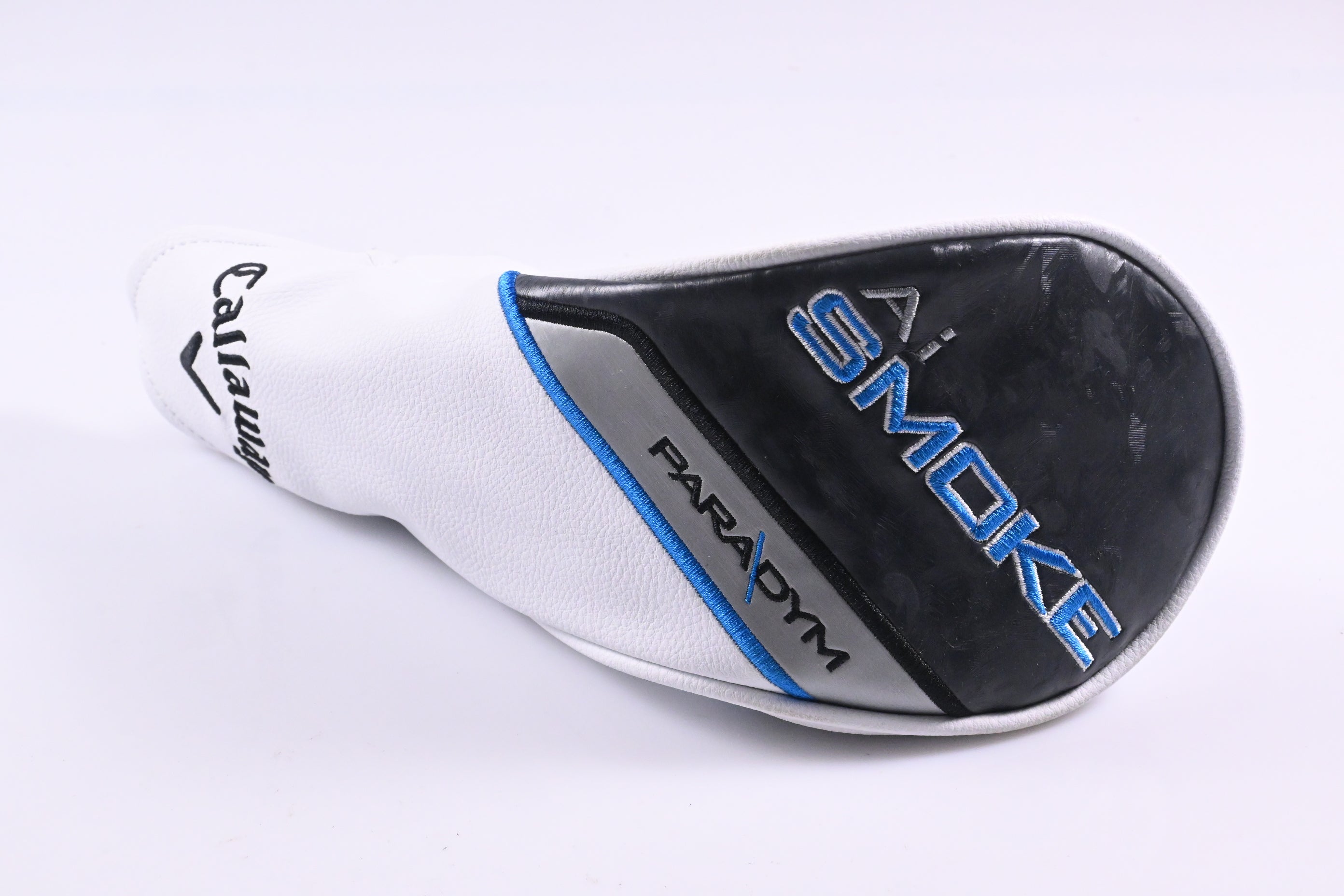 Callaway Paradym Ai Smoke Max D #7 Wood / 21 Degree / Senior Flex Cypher 2.0 50