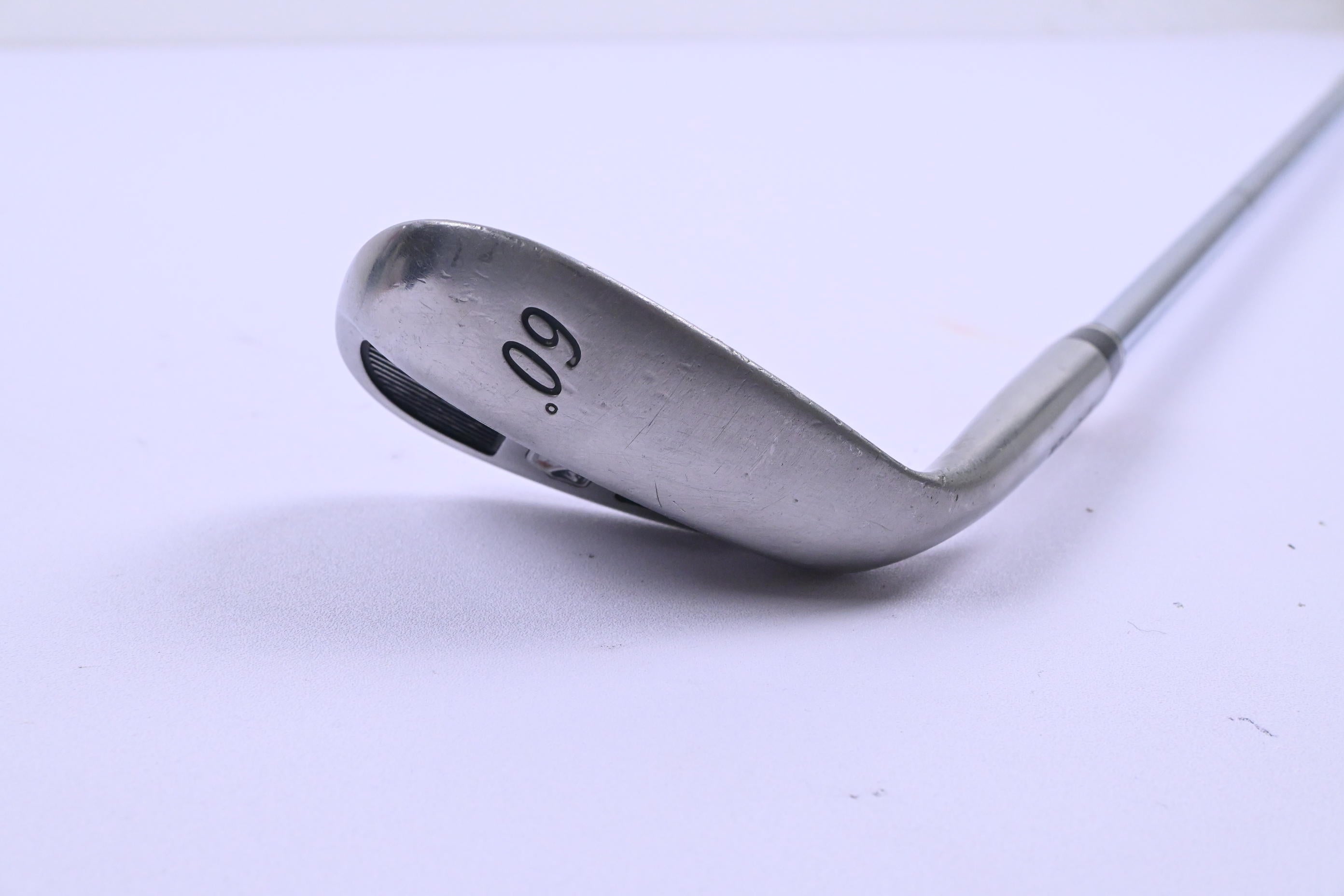 Wilson TW9 Lob Wedge / 60 Degree / Wedge Flex Dynamic Gold Shaft