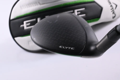 Left Hand Callaway Elyte #5 Wood / 18 Degree / Regular Flex Denali Charcoal 60