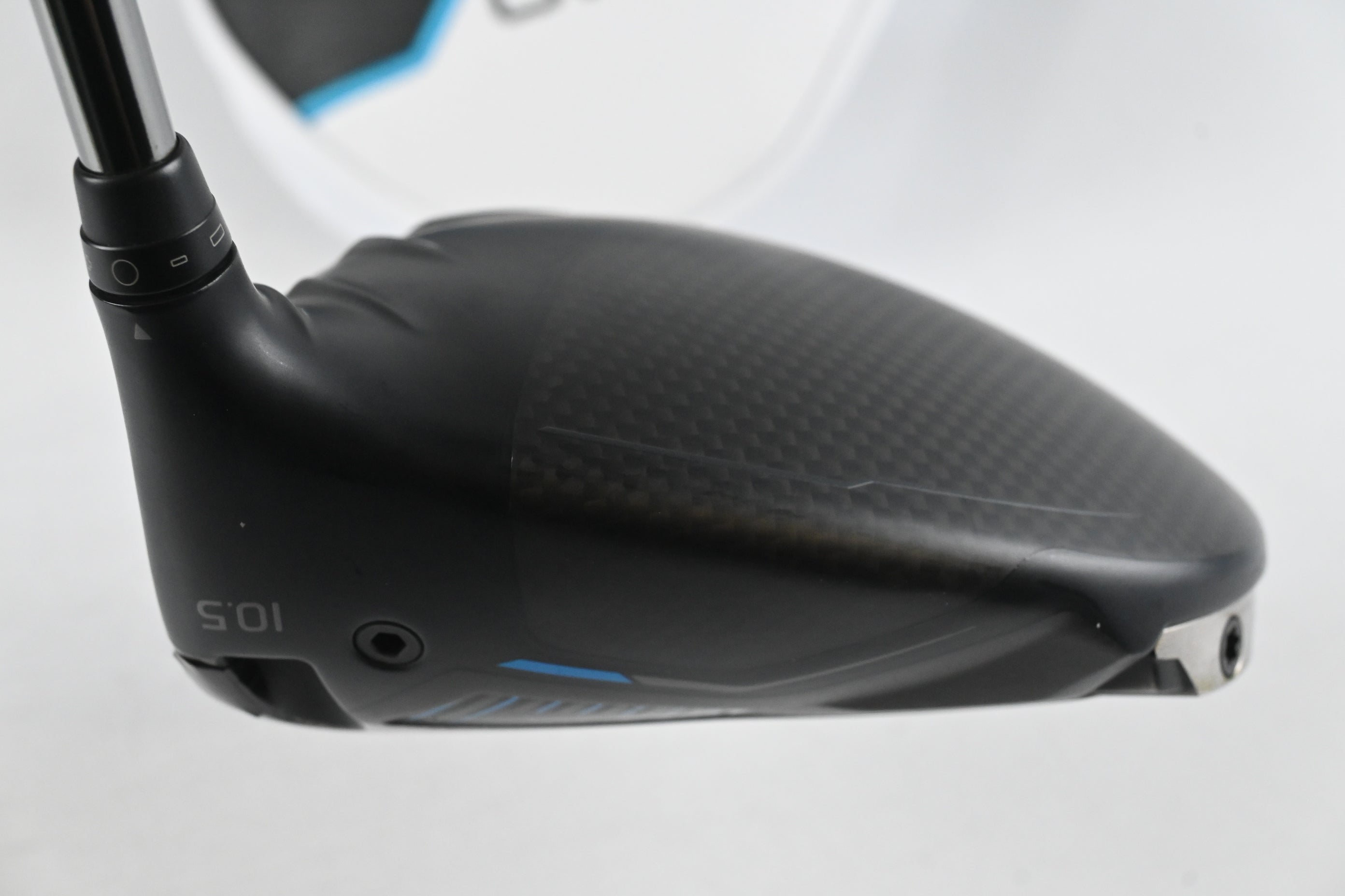 Ping G440 Max Driver / 10.5 Degree / Stiff Flex Ping Tour 2.0 Chrome 65 Shaft
