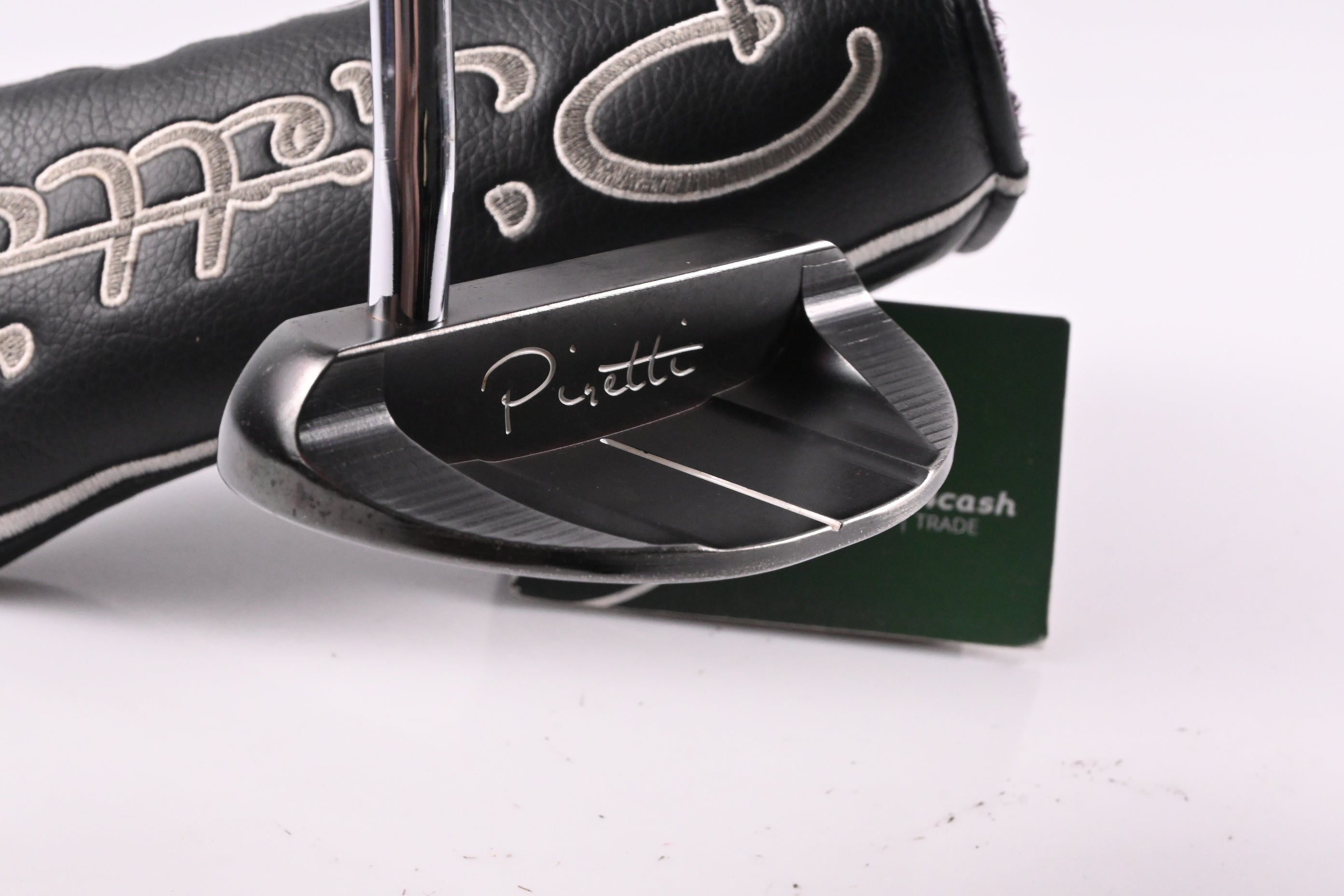 Piretti Classic Series Teramo Putter / 36 Inch