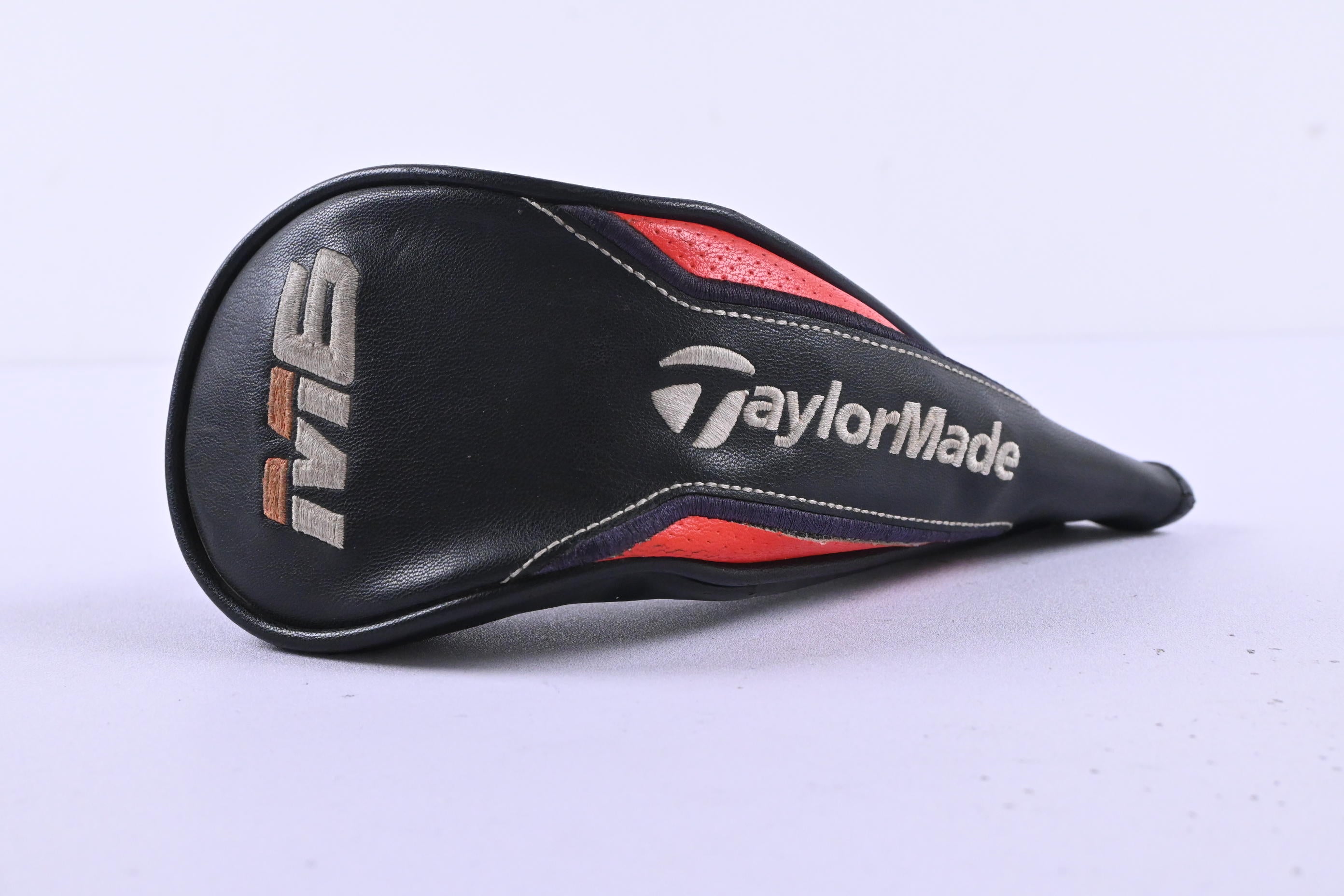 Taylormade M6 #4 Hybrid / 22 Degree / Regular Flex Fujikura Atmos Orange 6 Shaft