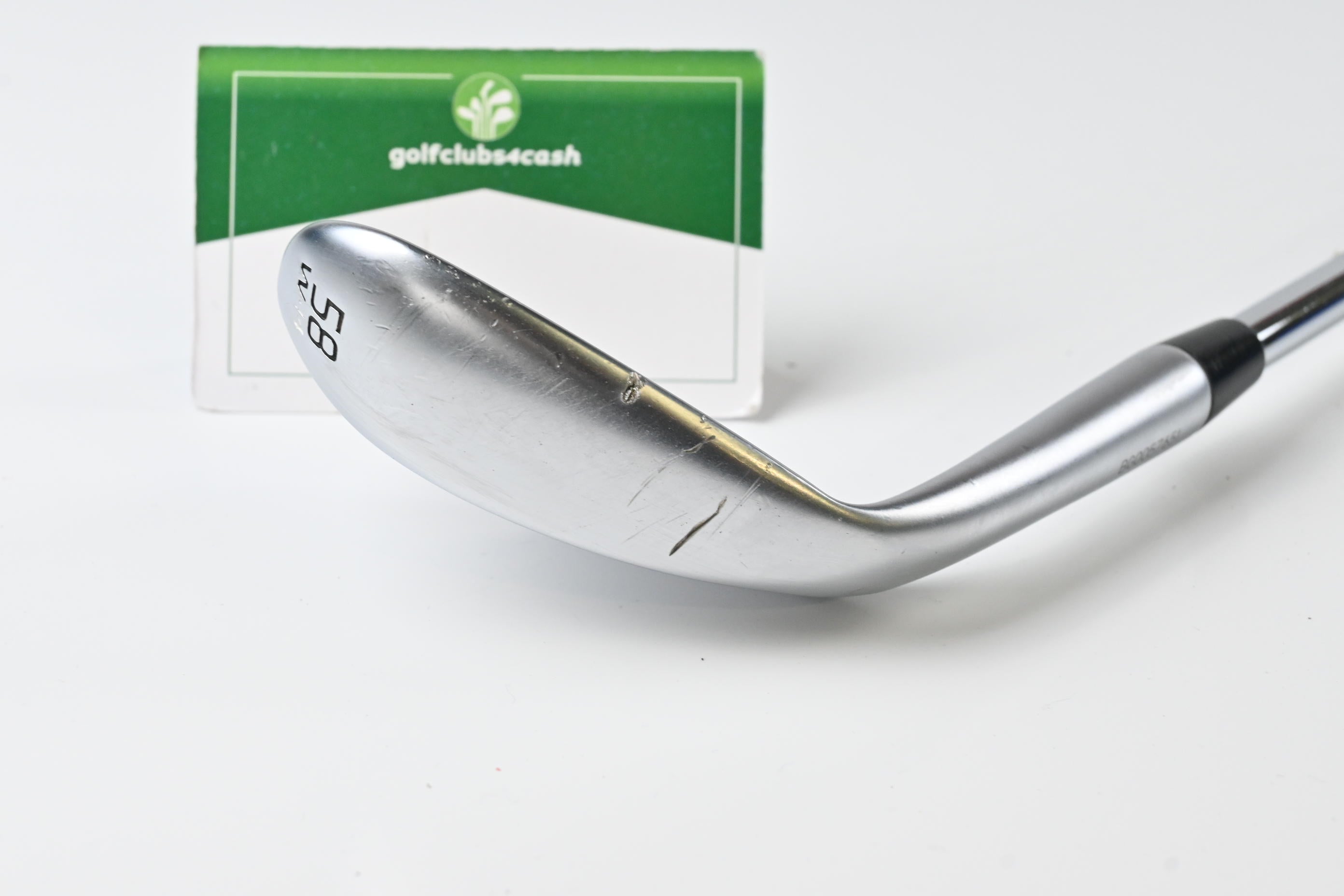 Ping S159 Lob Wedge / 58 Degree / Black Dot / Wedge Flex Ping Z-Z115 Shaft