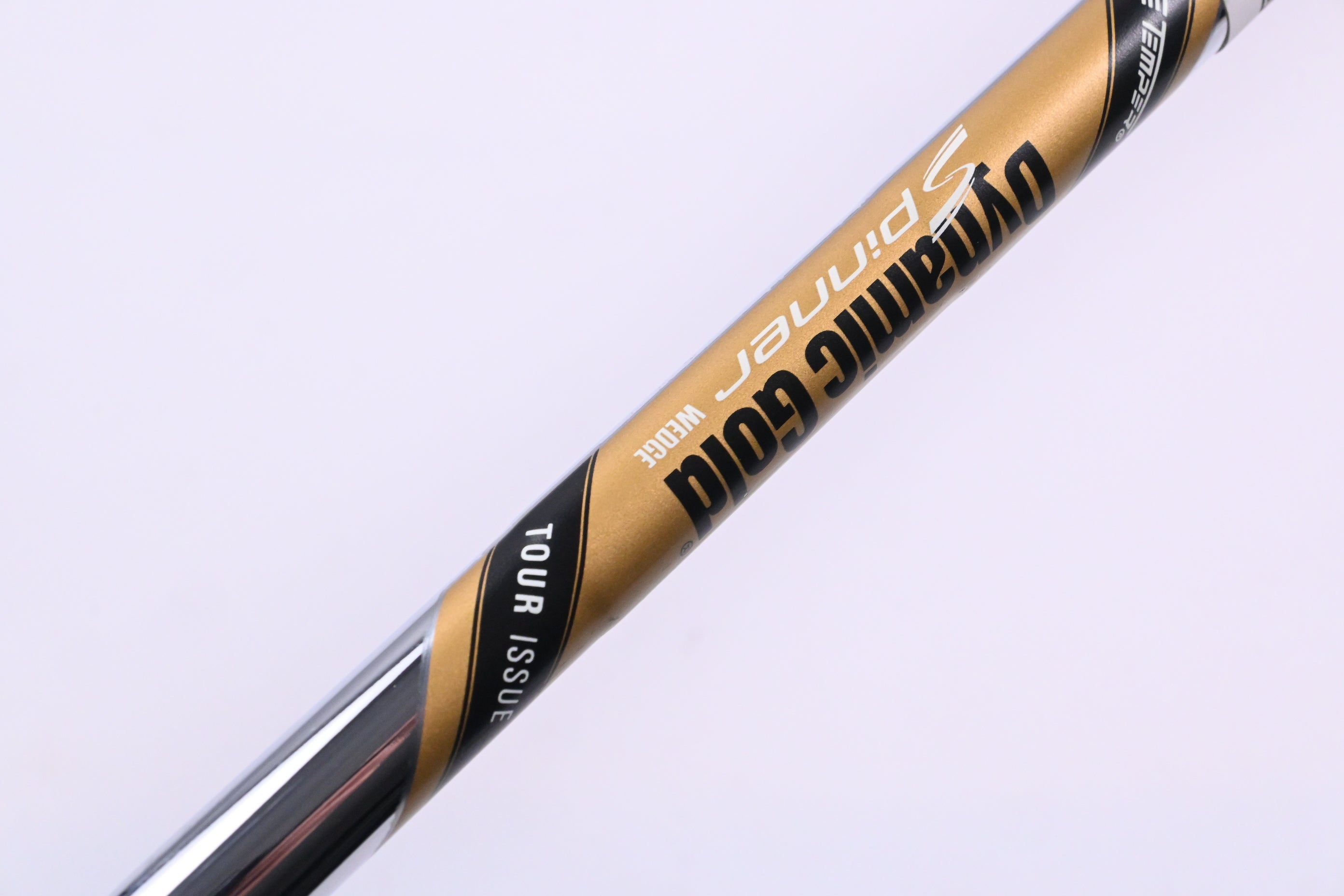 Cleveland RTZ Lob Wedge / 58 Degree / Wedge Flex Dynamic Gold Spinner Shaft