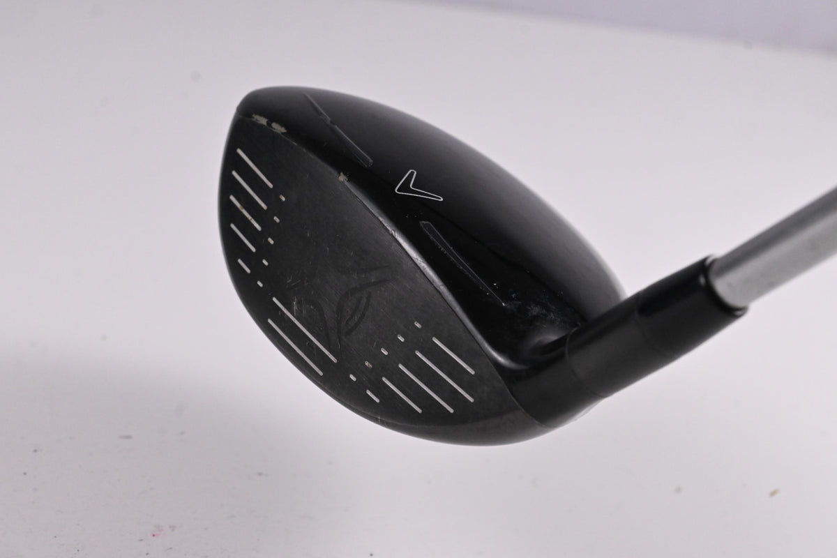Ladies Callaway Rogue #3 Wood / 15 Degree / Ladies Flex Aldila Quaranta 40 Shaft