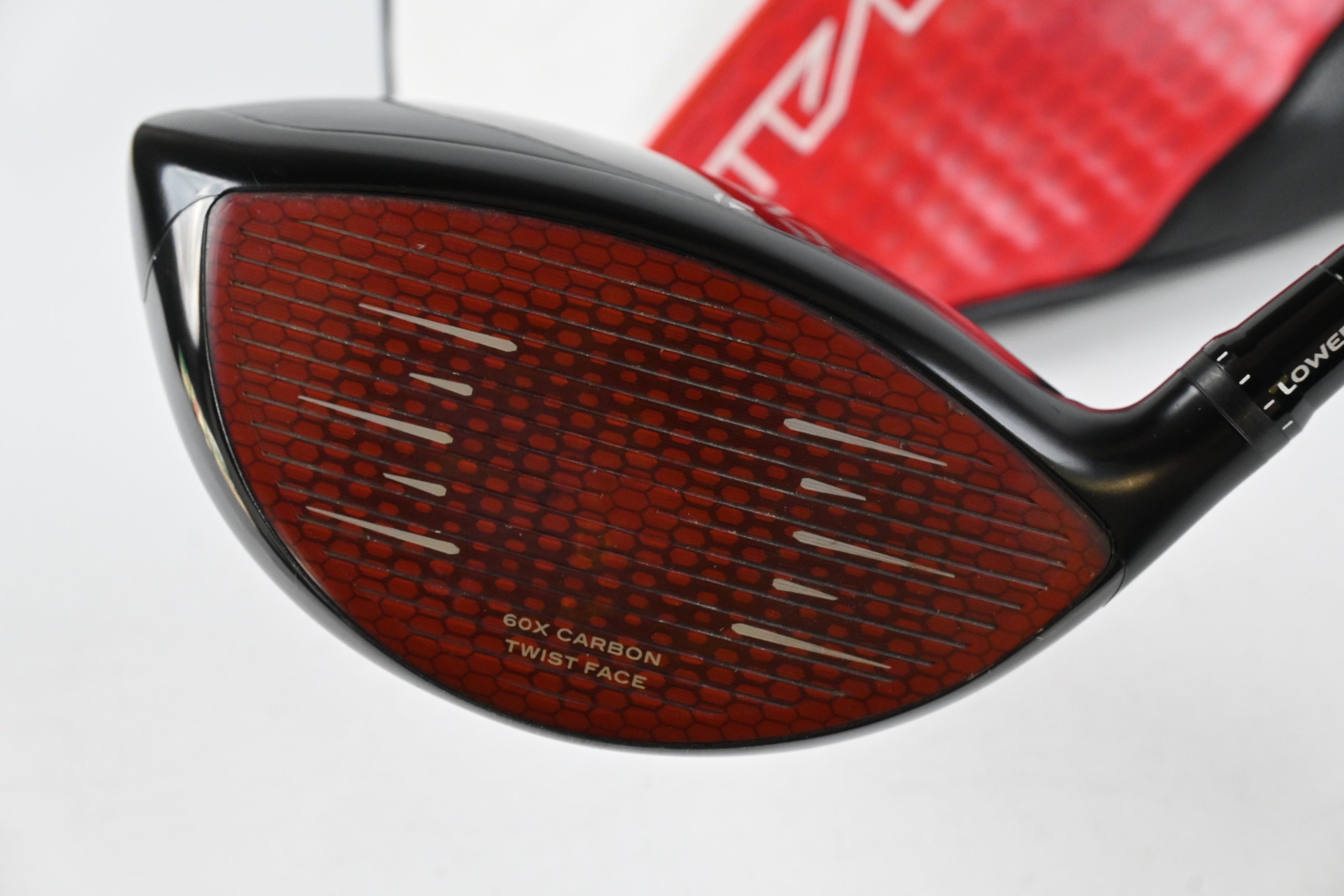 Taylormade Stealth 2 Driver / 9 Degree / X-Flex Reax Blue 60 Shaft