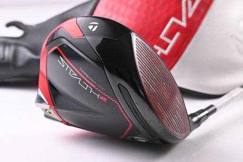 TaylorMade Stealth 2 Driver / 12 Degree / Regular Flex Fujikura Ventus Blue '25