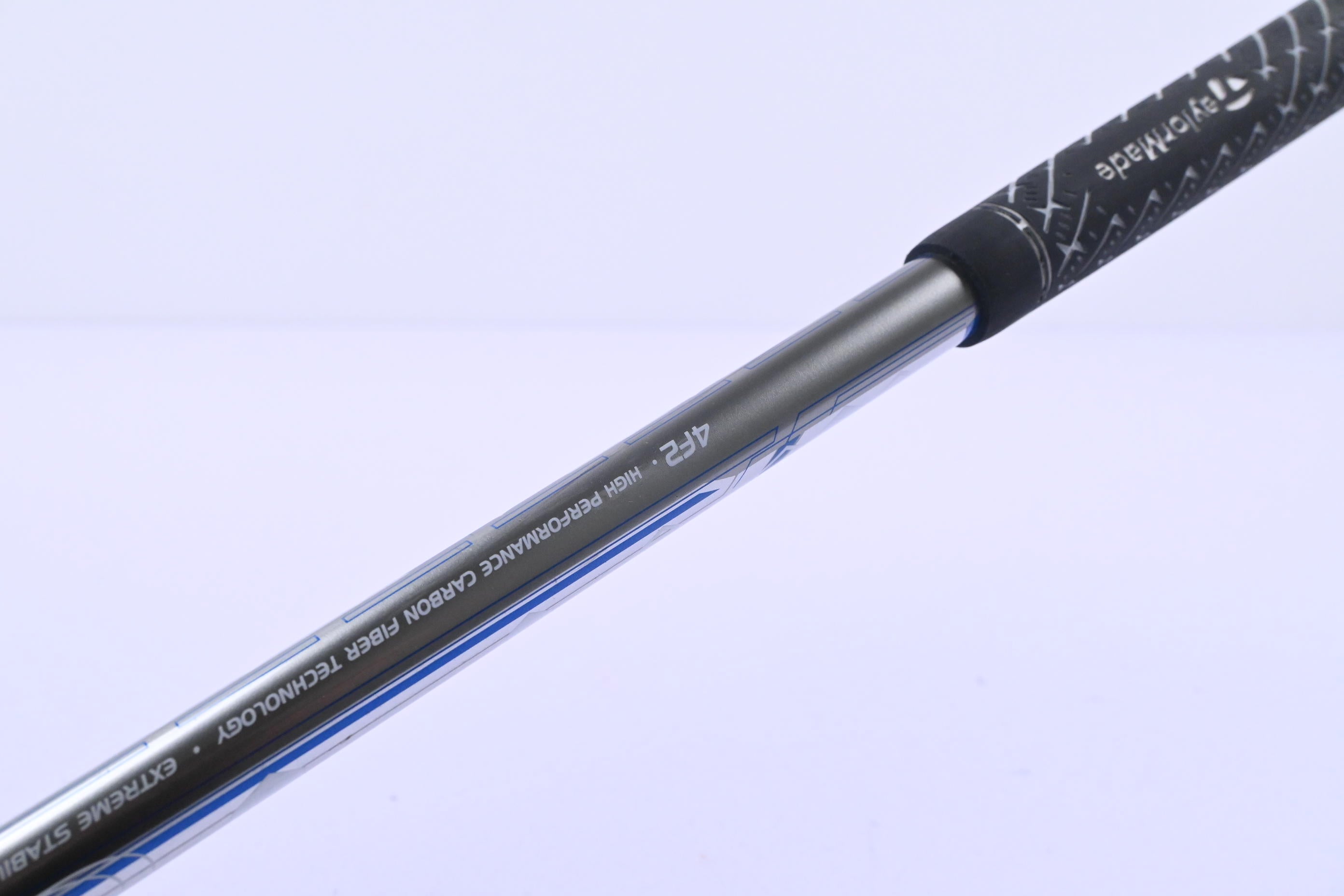 Left Hand Taylormade SIM Max D #3 Wood / 16 Degree / Senior Flex Helium 4 Shaft