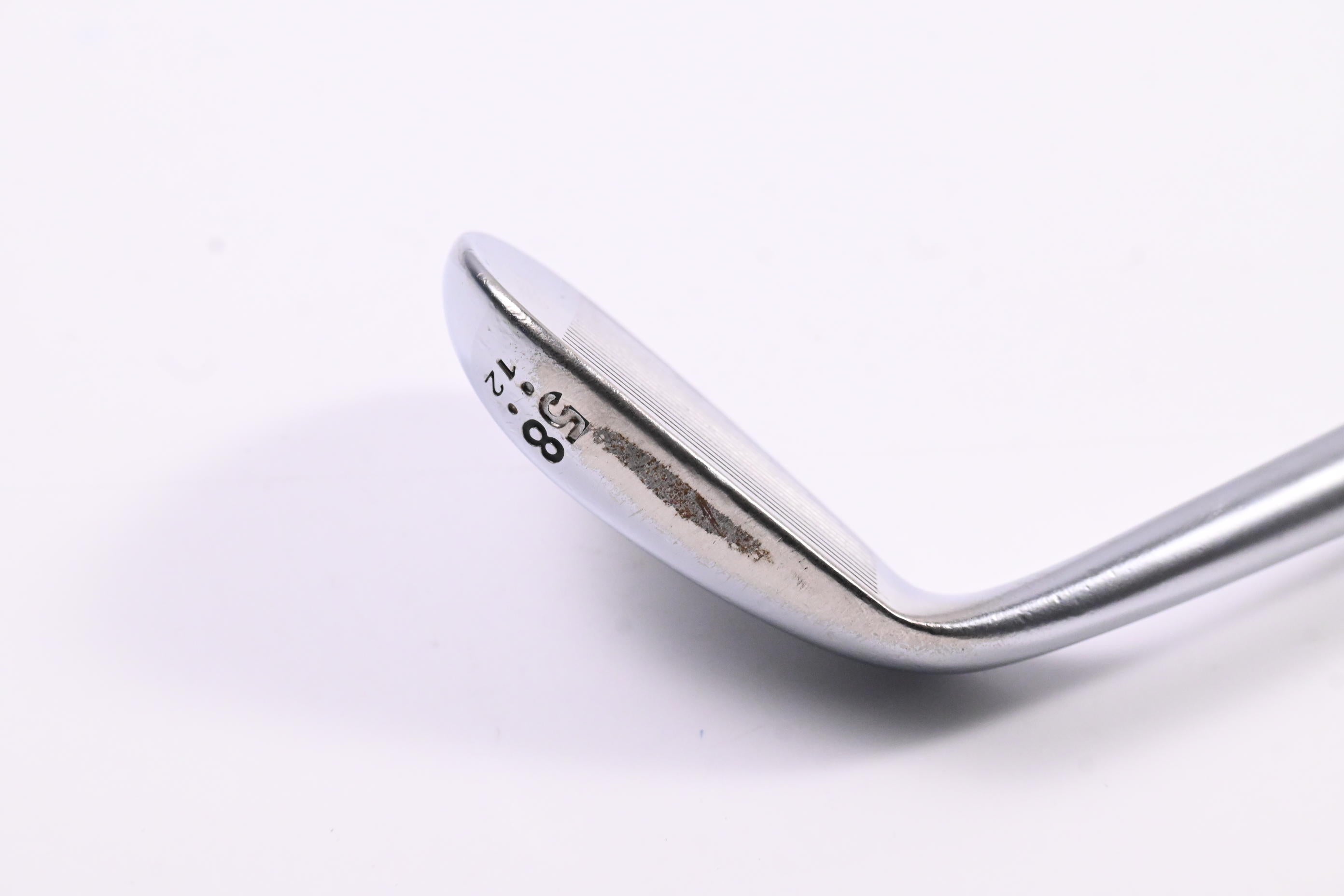 Cleveland 588 RTX Lob Wedge / 58 Degree / Wedge Flex Steel Shaft