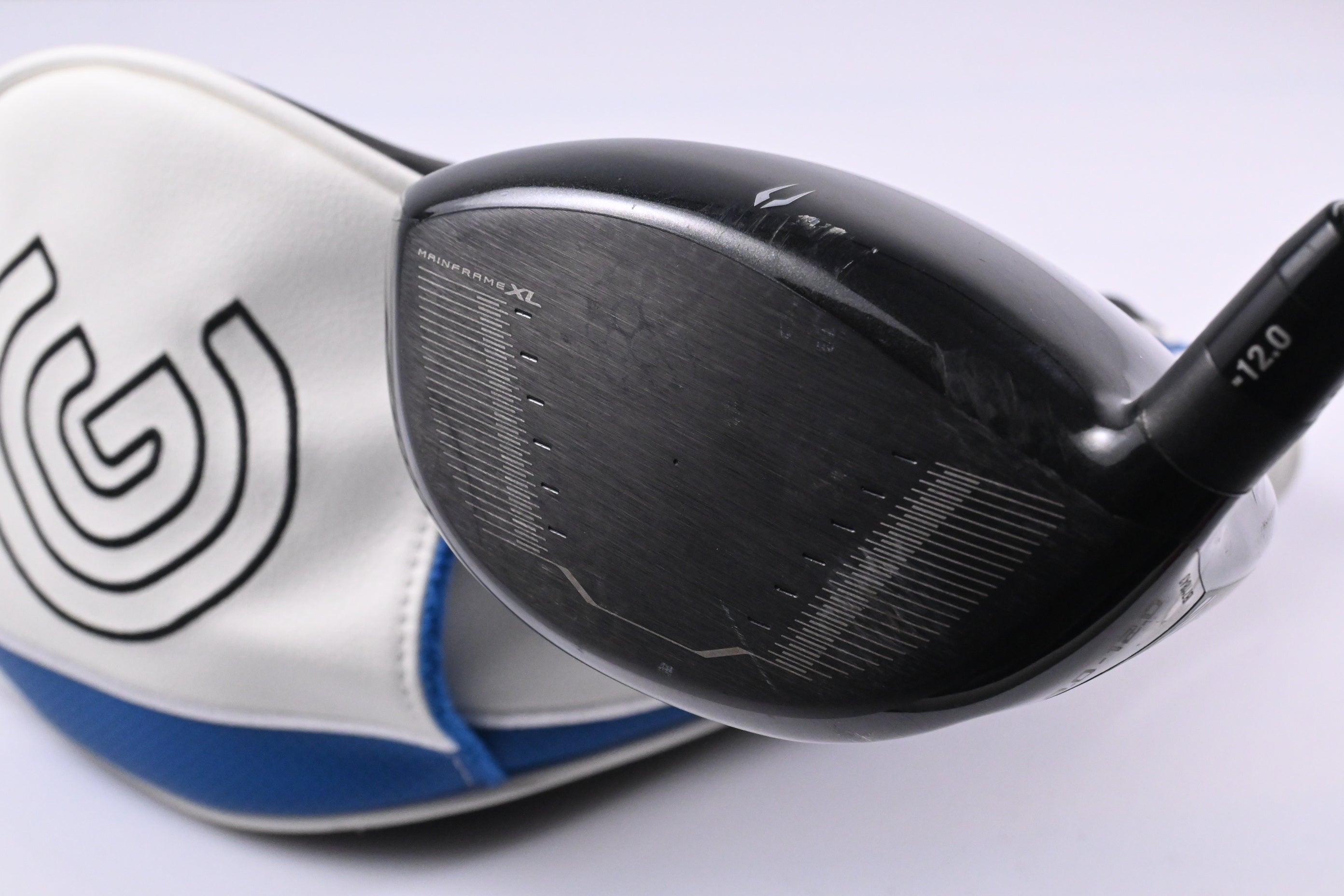Cleveland Launcher XL 2 Driver / 9 Degree / Stiff Flex Tensei AV Blue 55 Shaft