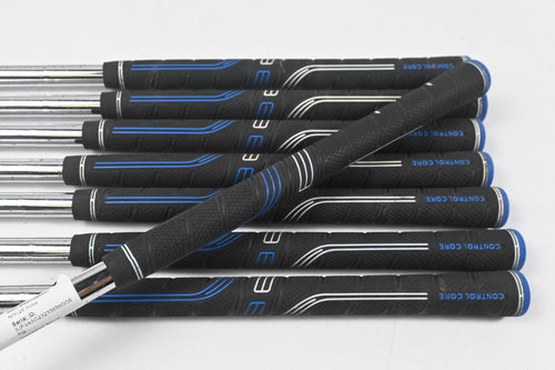 Mizuno MX-25 Irons / 4-PW+SW / Regular Flex Dynalite Gold R300 Shafts