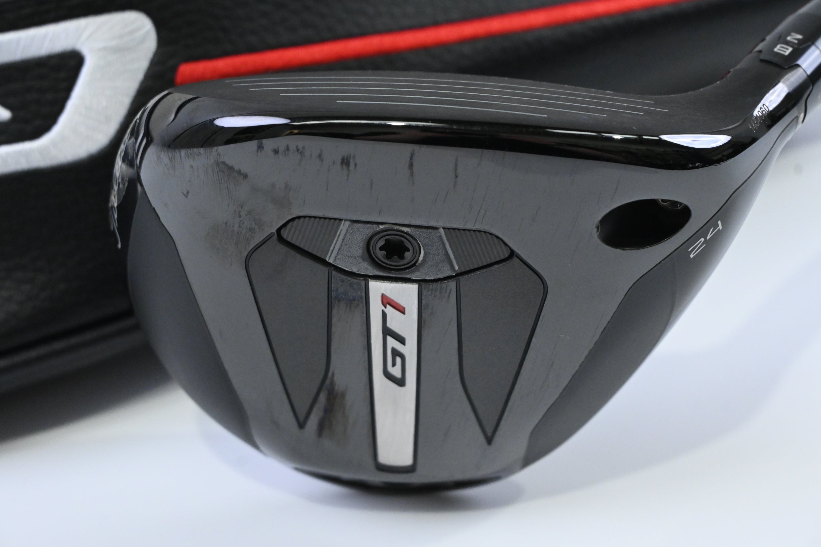 Titleist GT1 #9 Wood / 24 Degree / X-Flex Tensei 1K Black 85 Shaft