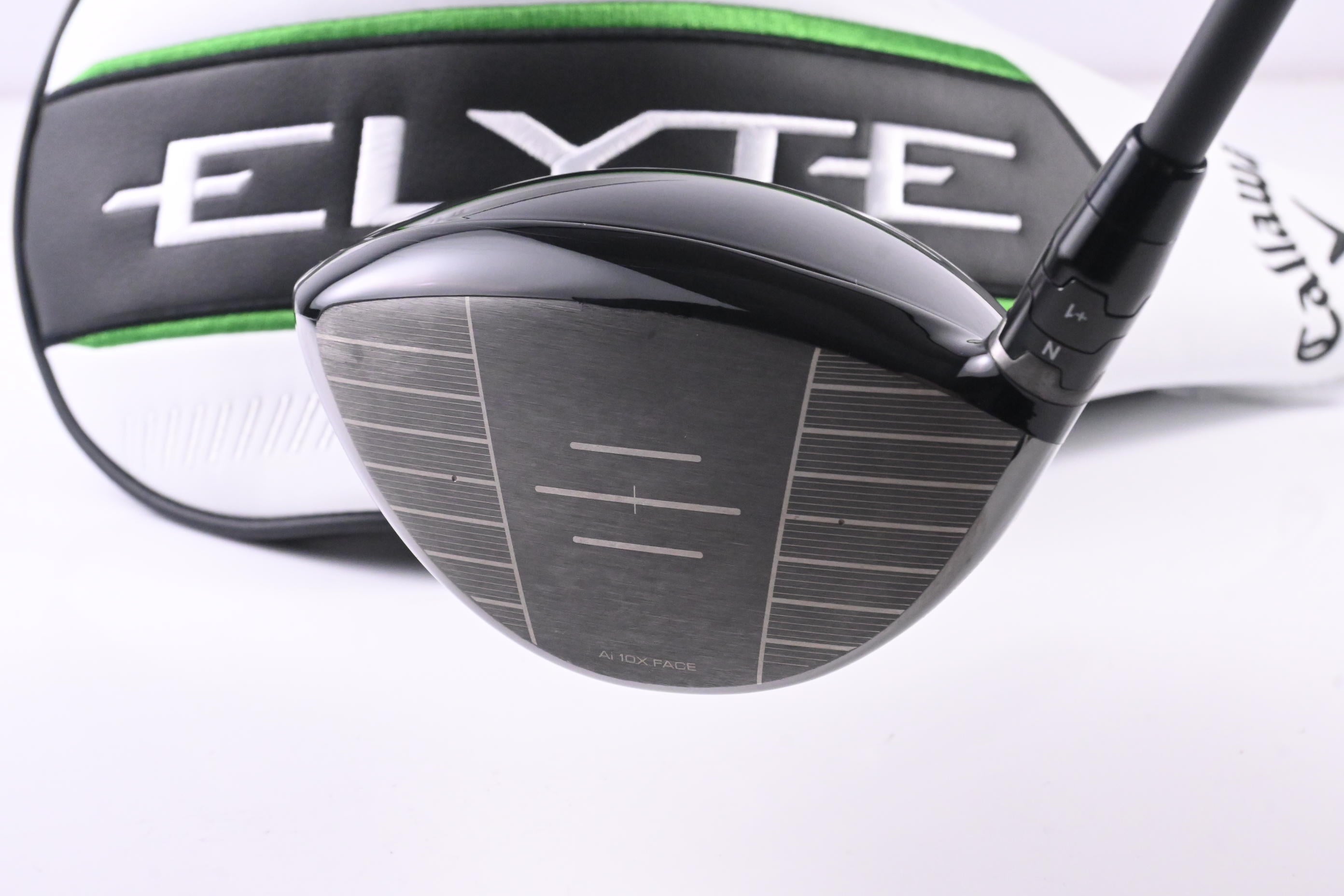 Callaway Elyte Triple Diamond Driver / 9 Degree / Stiff Flex Tensei 1K Black 65