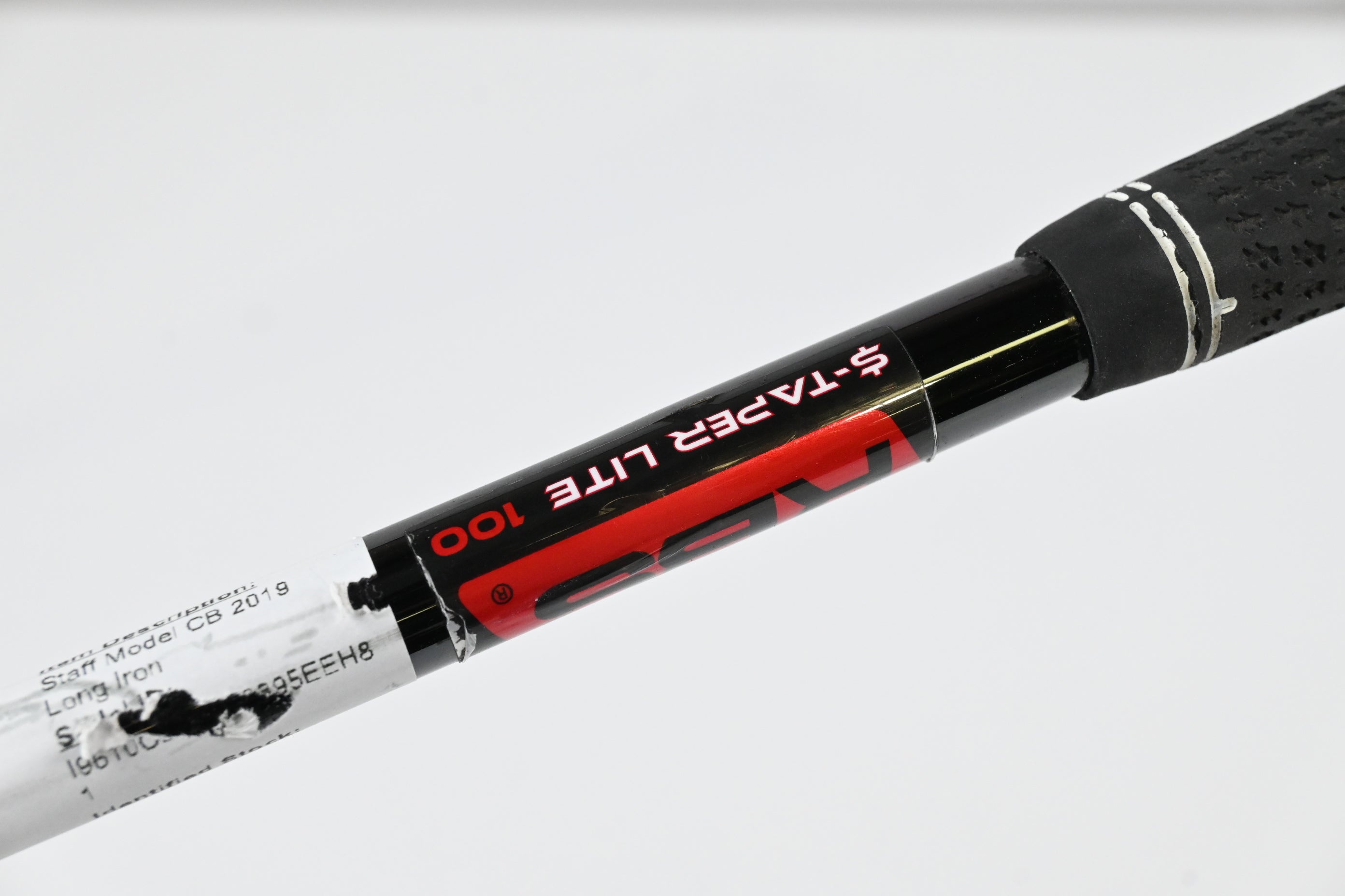 Wilson Staff Model CB 2019 #3 Iron / 20 Degree / Stiff Flex KBS $-Taper Lite 100