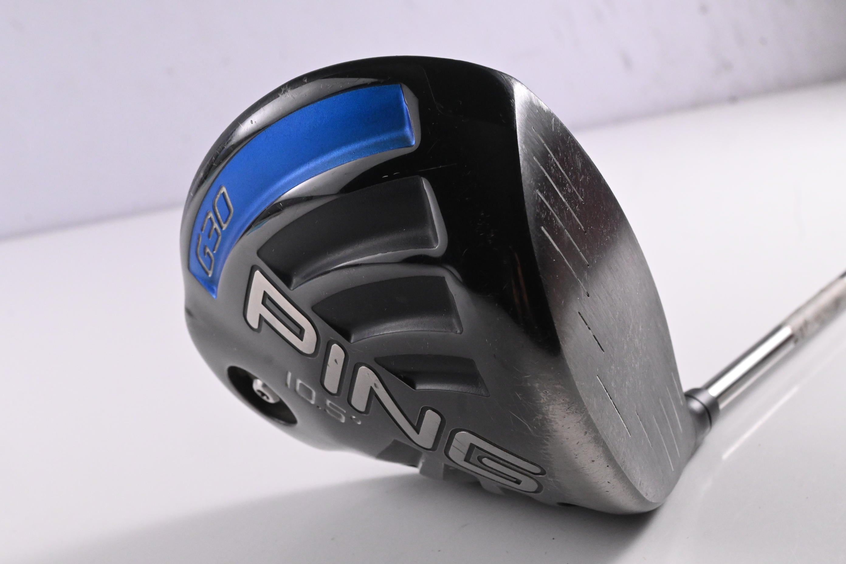 Ping G30 Driver / 10.5 Degree / Stiff Flex Ping Tour 65 Shaft