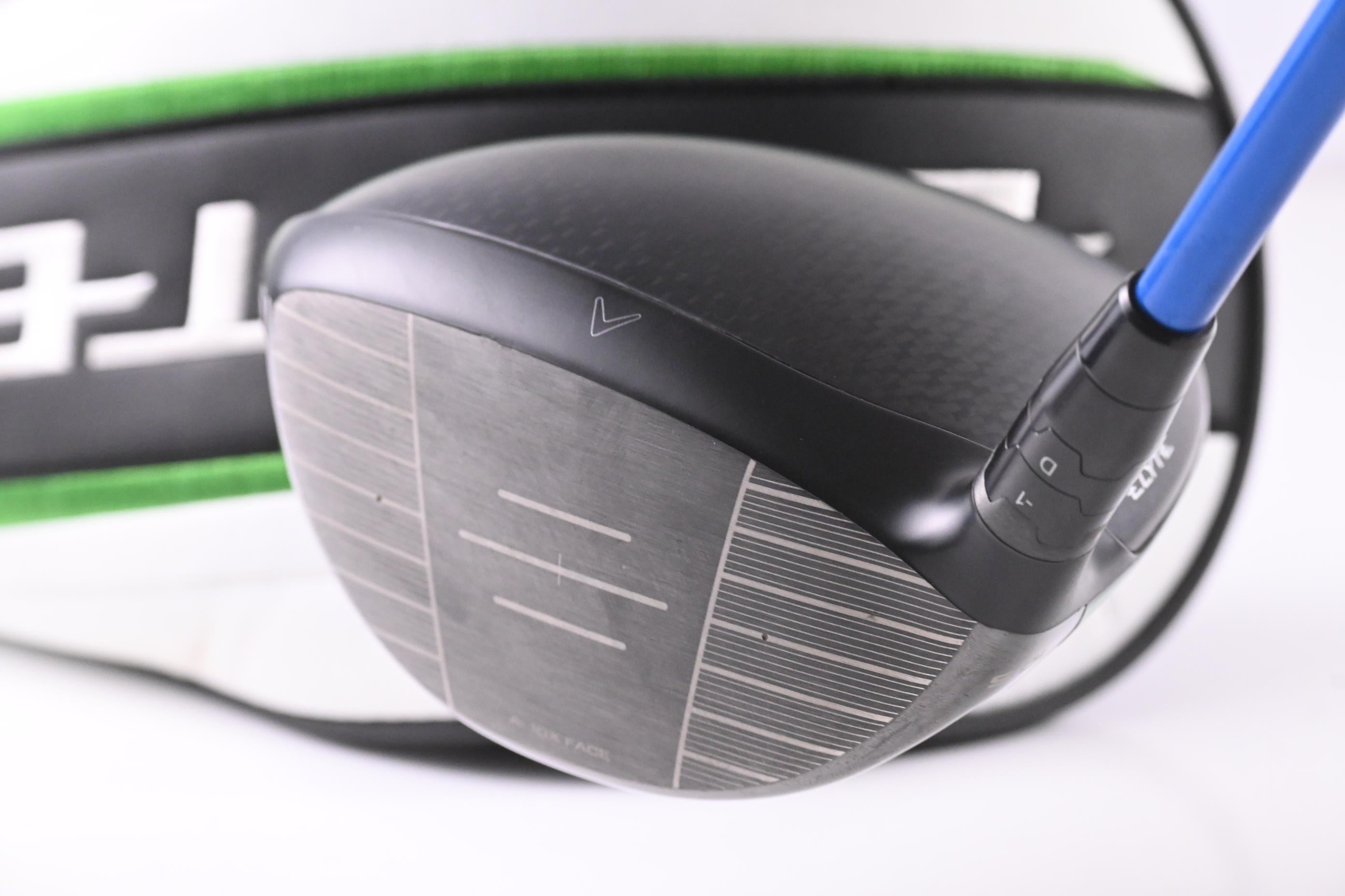 Callaway Elyte Driver / 10.5 Degree / X-Flex Oban Kiyoshi Tour Limited 60 Shaft