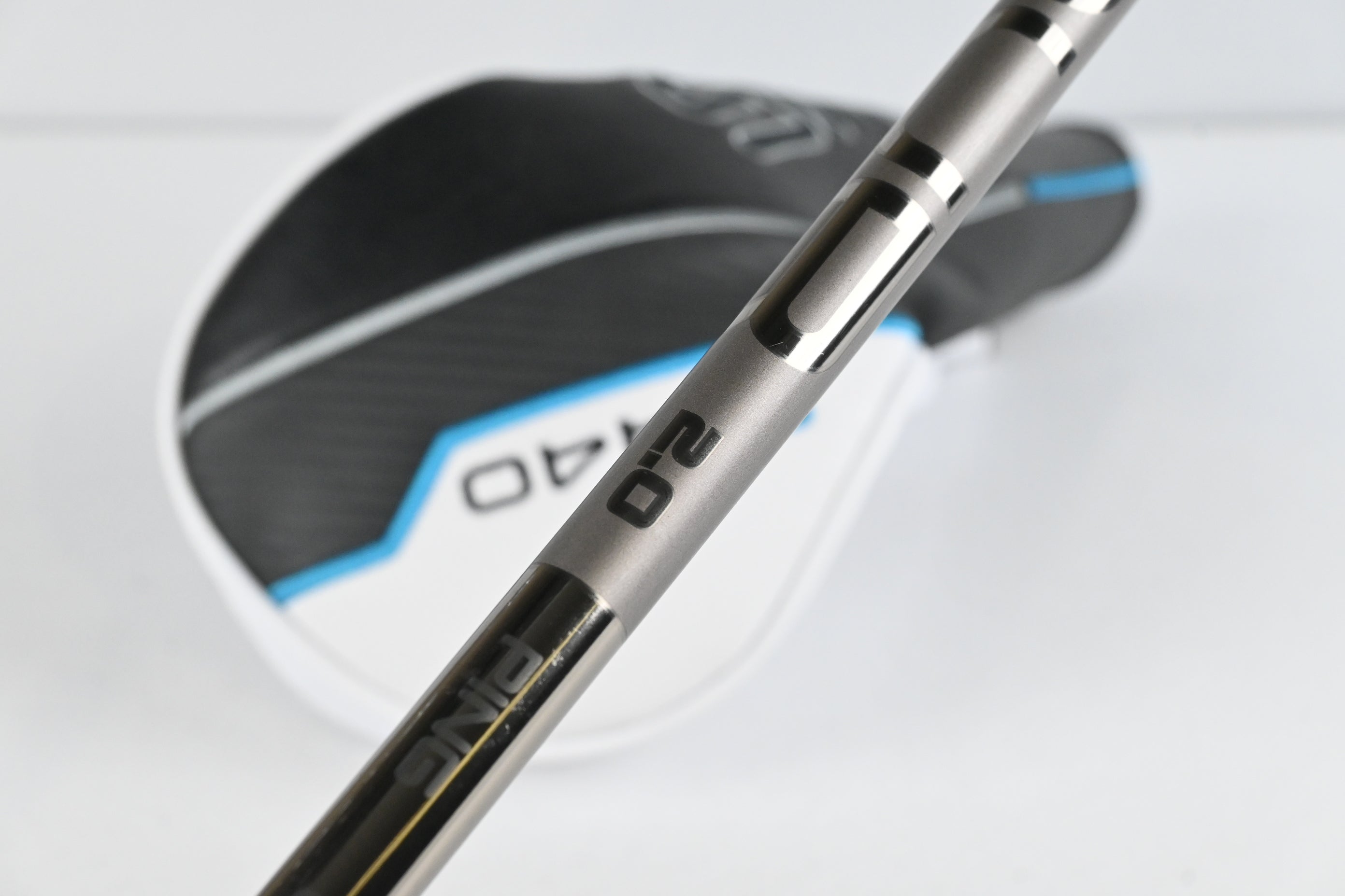 Ping G440 Max Driver / 10.5 Degree / Stiff Flex Ping Tour 2.0 Chrome 65 Shaft