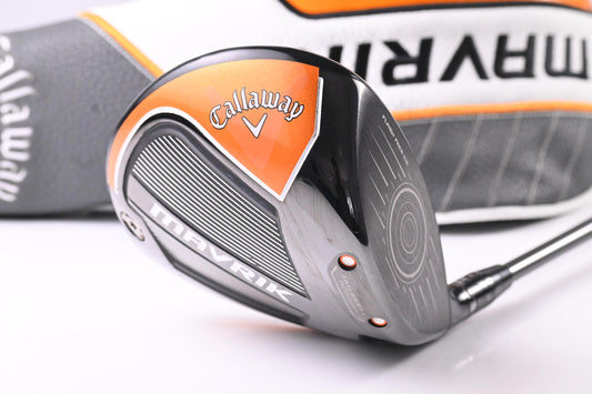 Callaway Mavrik Max Driver / 10.5 Degree / Senior Flex EvenFlow Riptide 50 Shaft