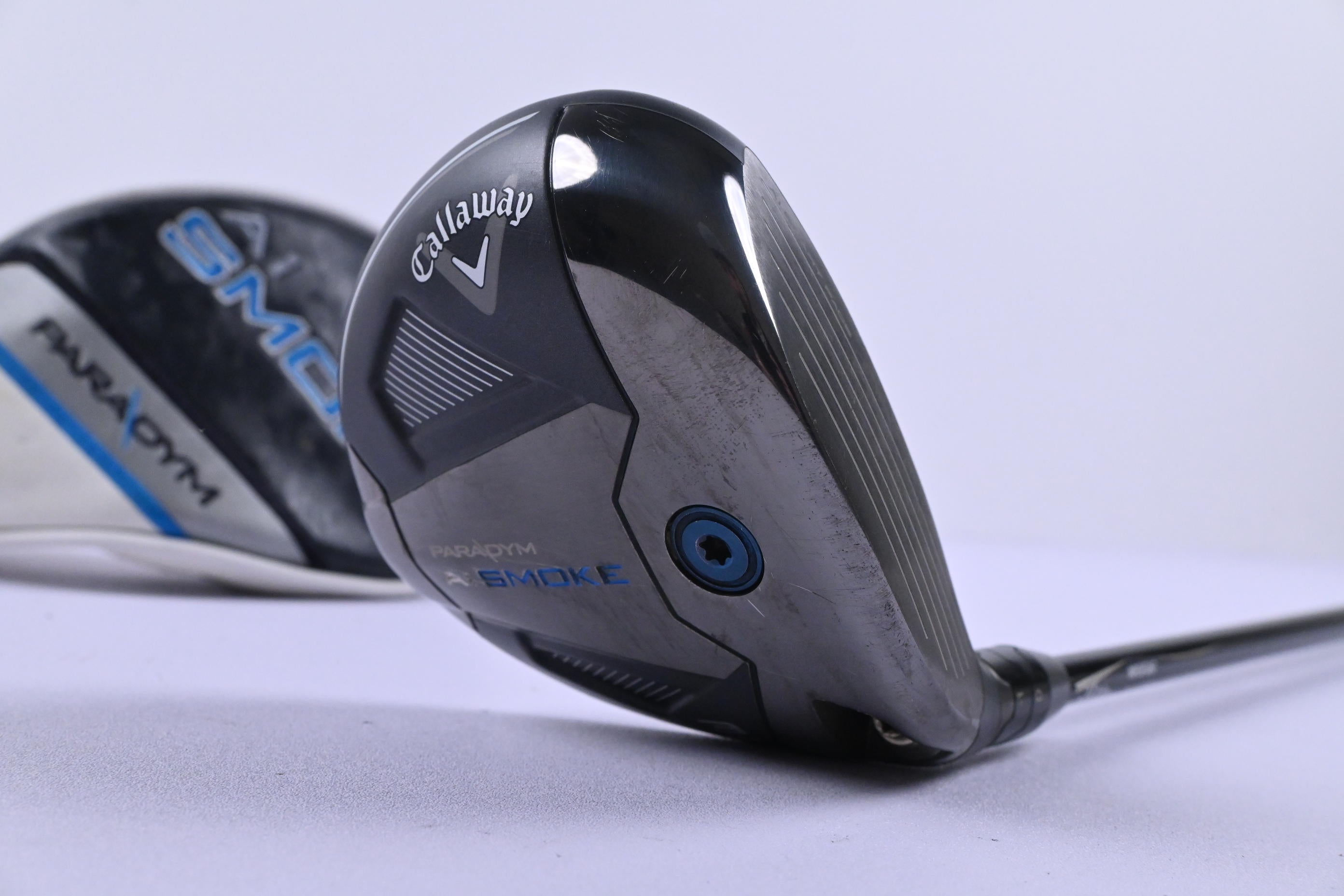 Callaway Paradym Ai Smoke Triple Diamond #3 Wood / 15 Degree / Stiff Flex Tensei