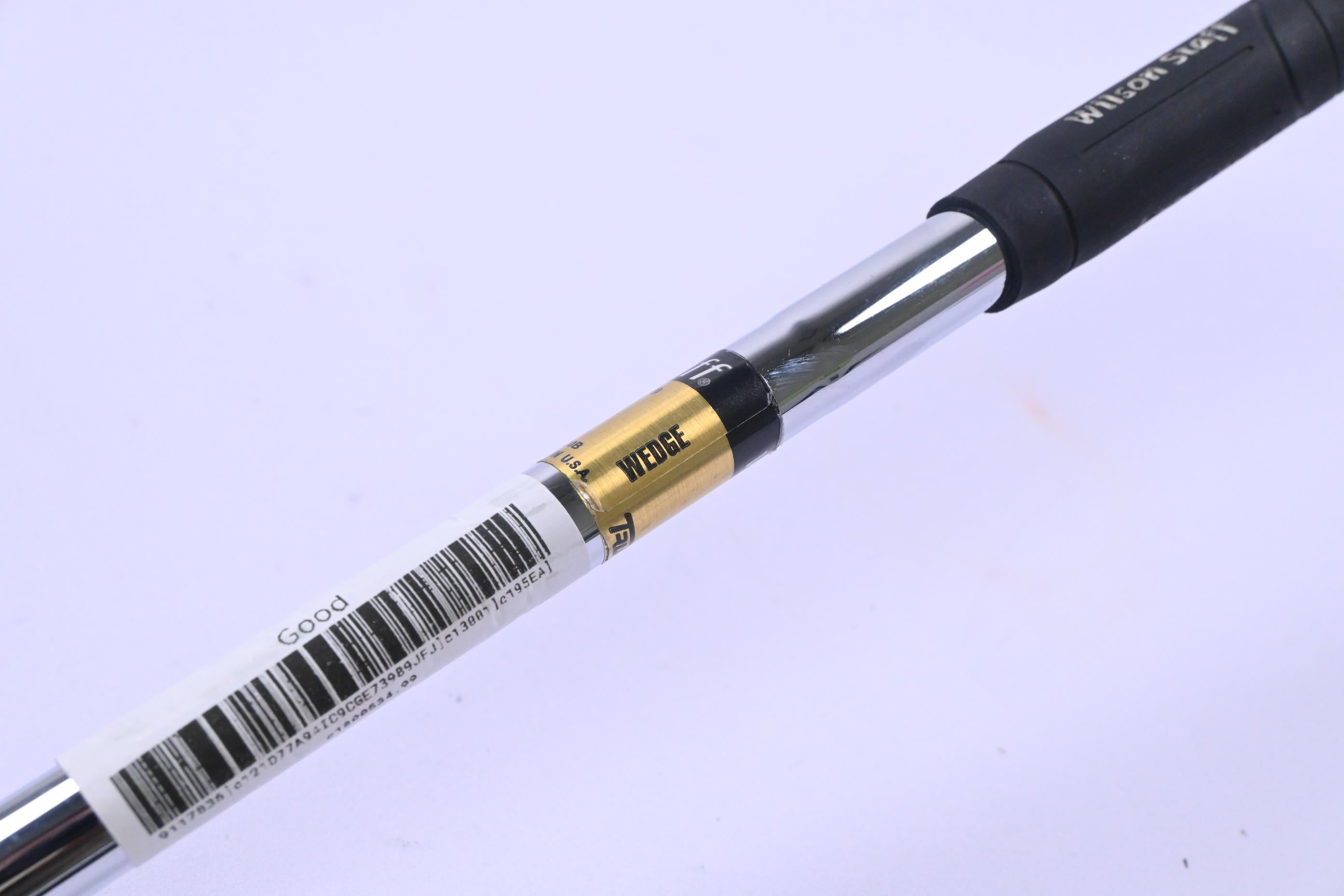 Wilson TW9 Lob Wedge / 60 Degree / Wedge Flex Dynamic Gold Shaft