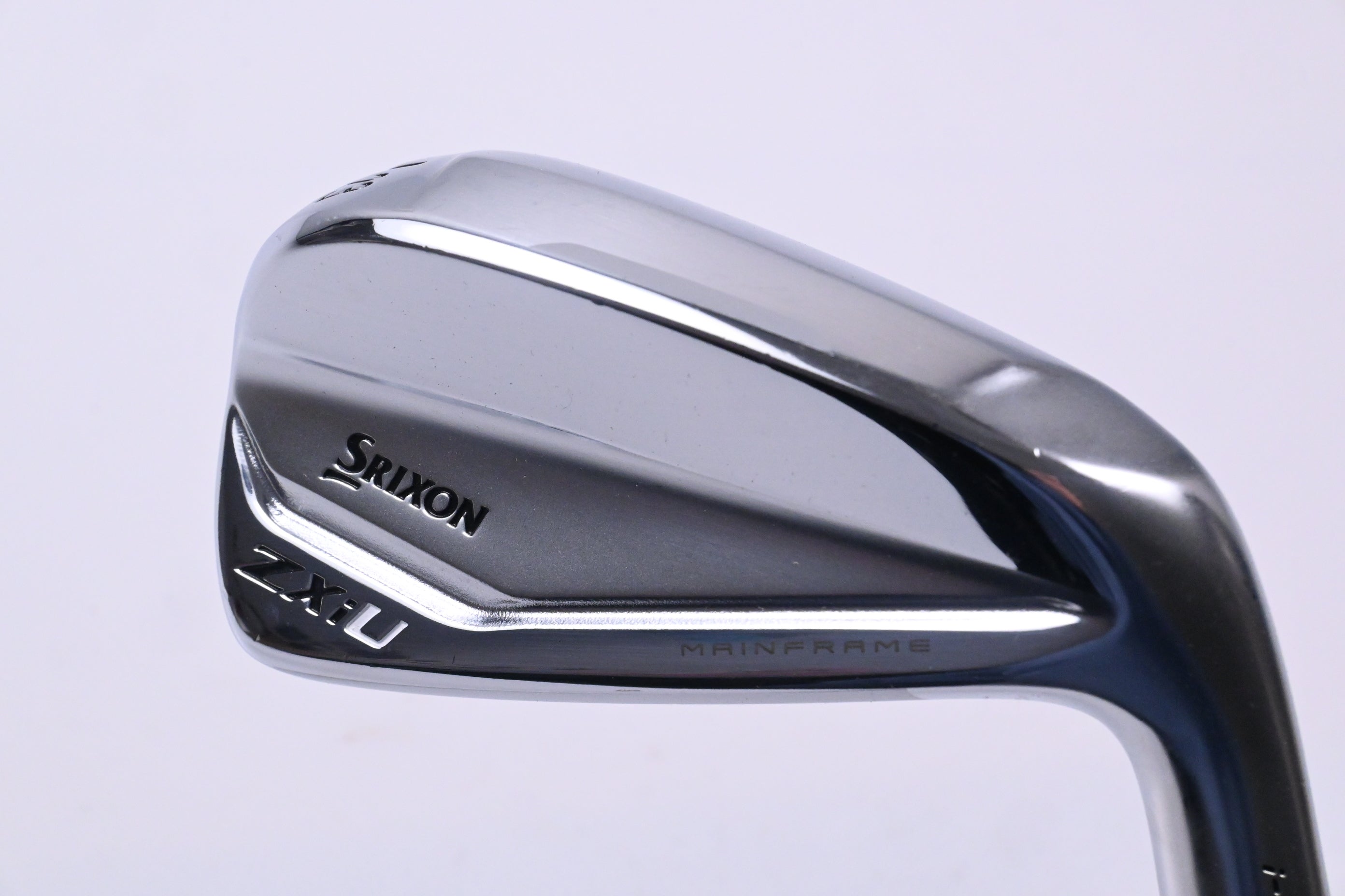 Srixon ZXiU Utility #4 Iron / 23 Degree / Regular Flex MMT 80 Shaft