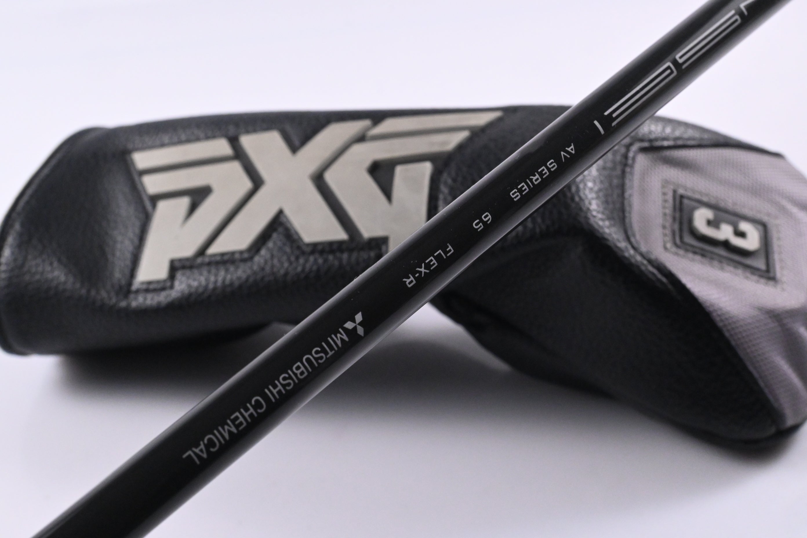 PXG 0341 XF Gen4 #3 Wood / 16 Degree / Regular Flex Tensei AV Raw Blue 65