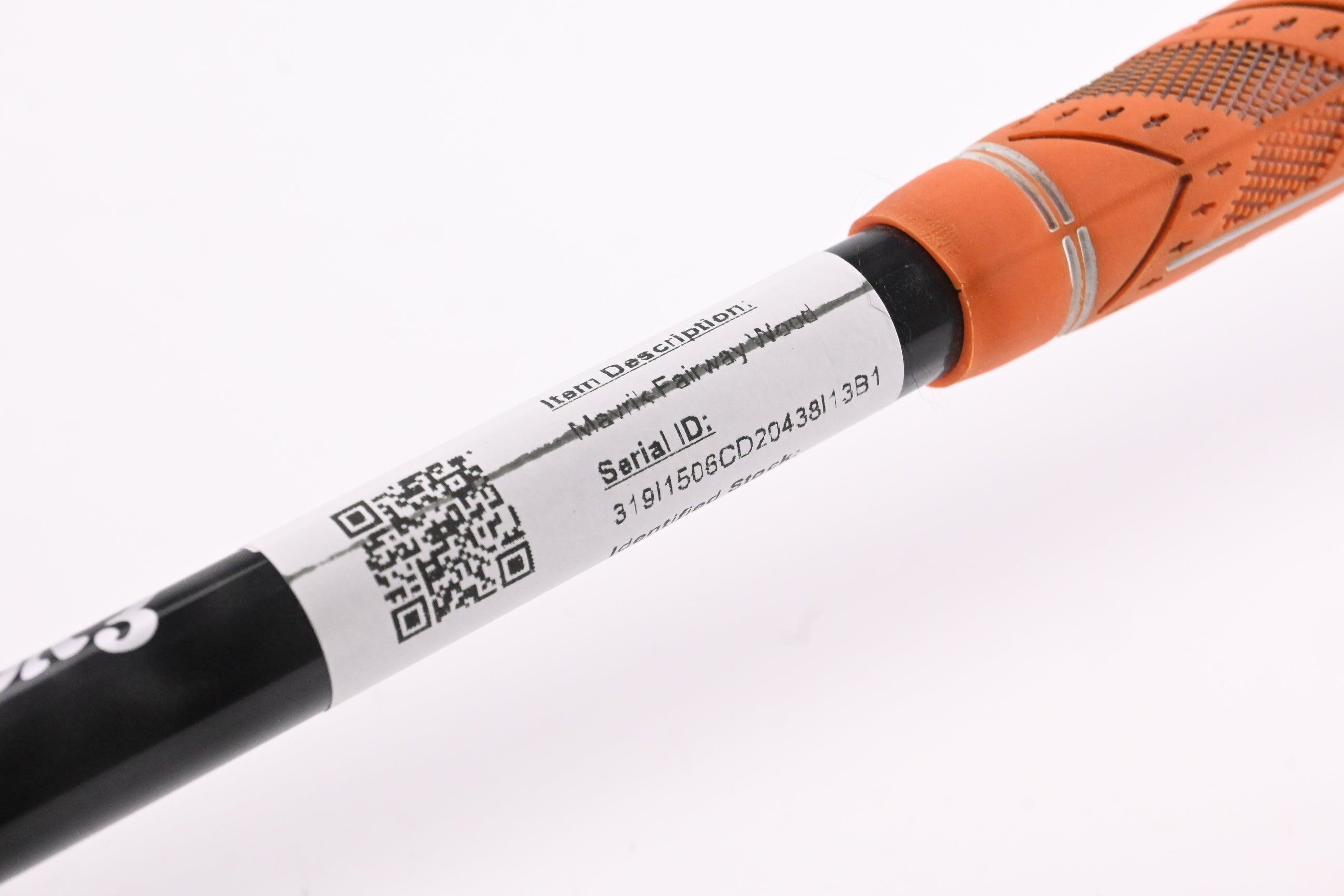 Callaway Mavrik #3 Wood / 15 Degree / Stiff Flex EvenFlow Riptide 60 Shaft