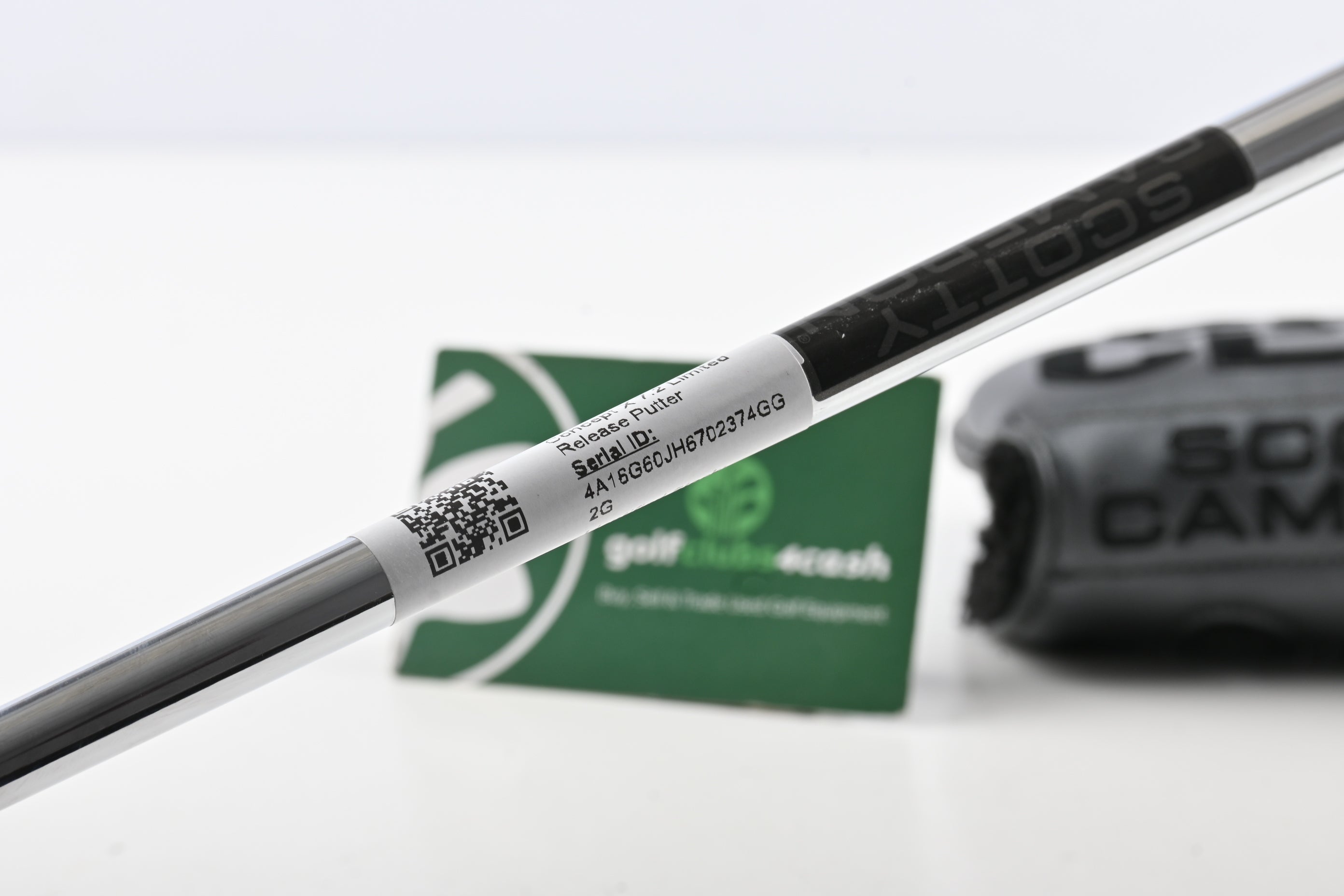 Scotty Cameron Concept X 7.2 2023 Limited Release Putter / 35 Inch