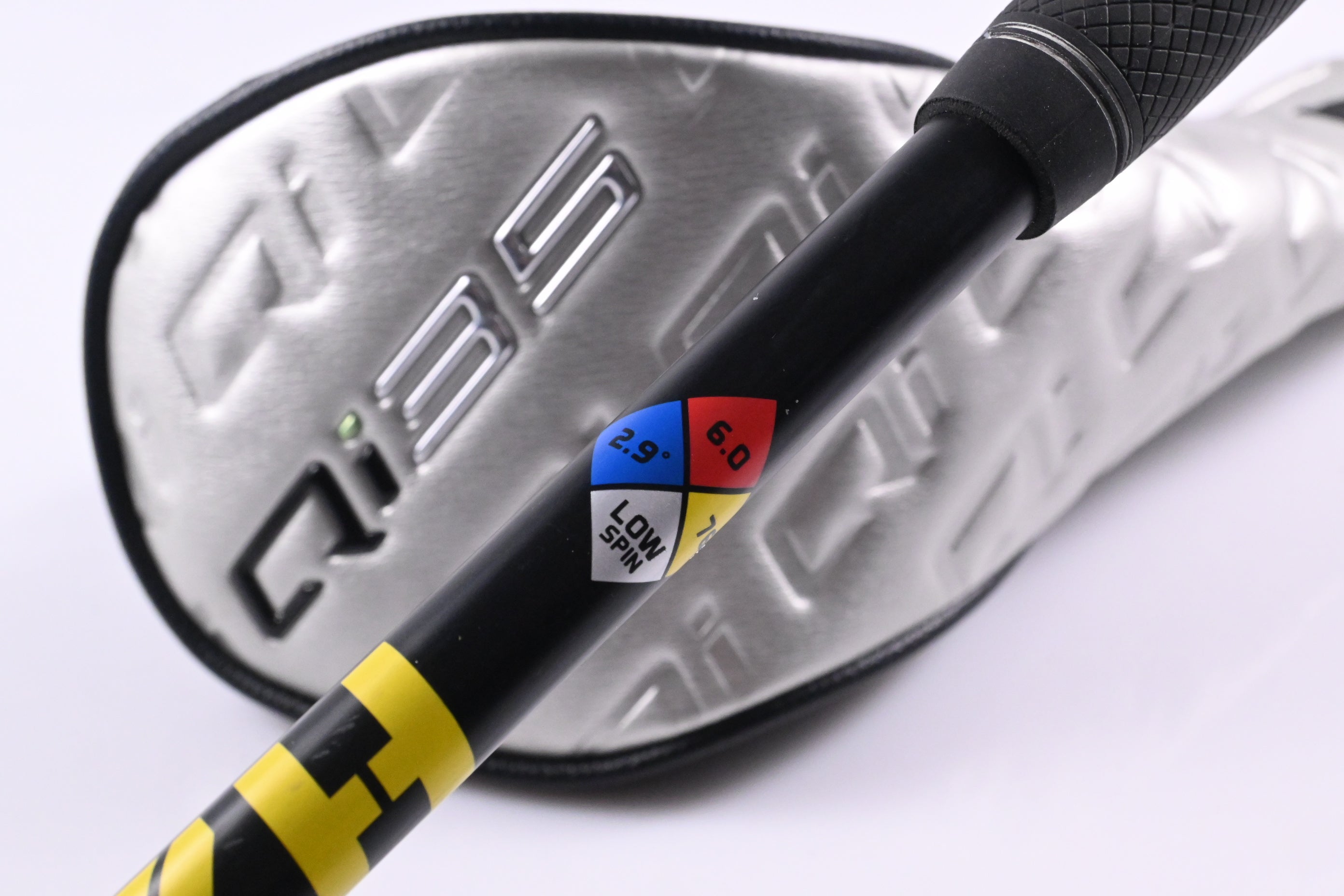 Taylormade Qi35 Tour #3 Wood / 15 Degree / Stiff Flex HZRDUS Yellow 76 Shaft