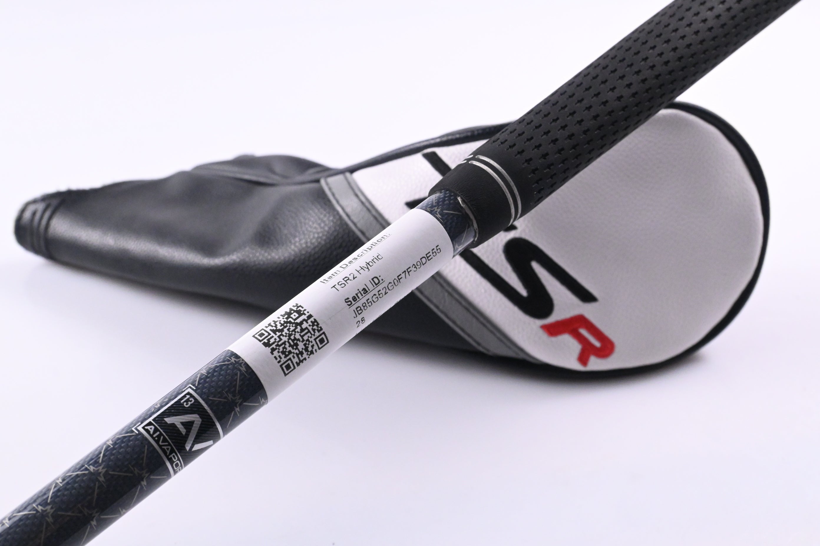 Titleist TSR2 #4 Hybrid / 21 Degree / Regular Flex Tensei AV Blue 65 Shaft