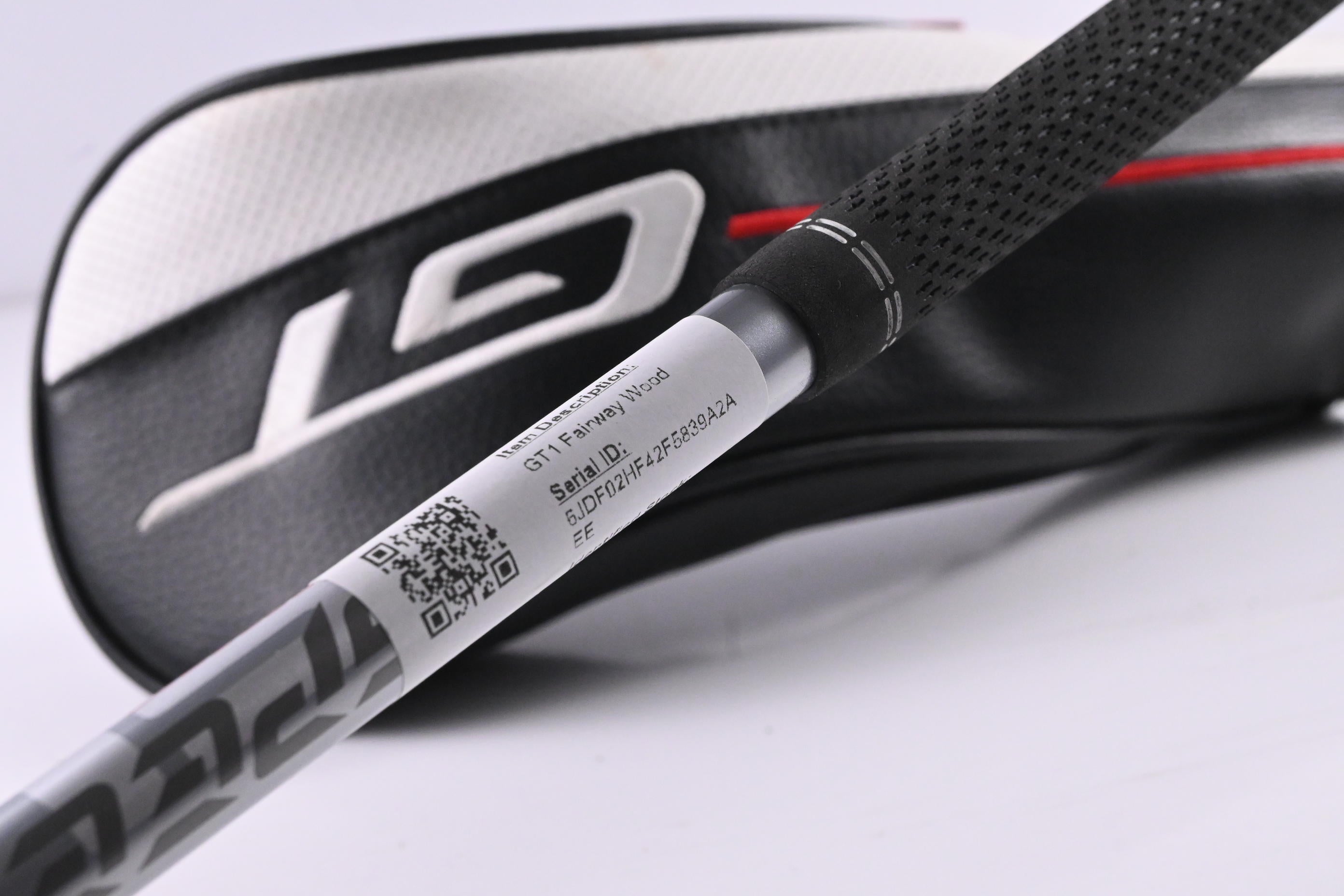 Titleist GT1 #5 Wood / 18 Degree / Regular Flex Fujikura Air Speeder 40 Shaft
