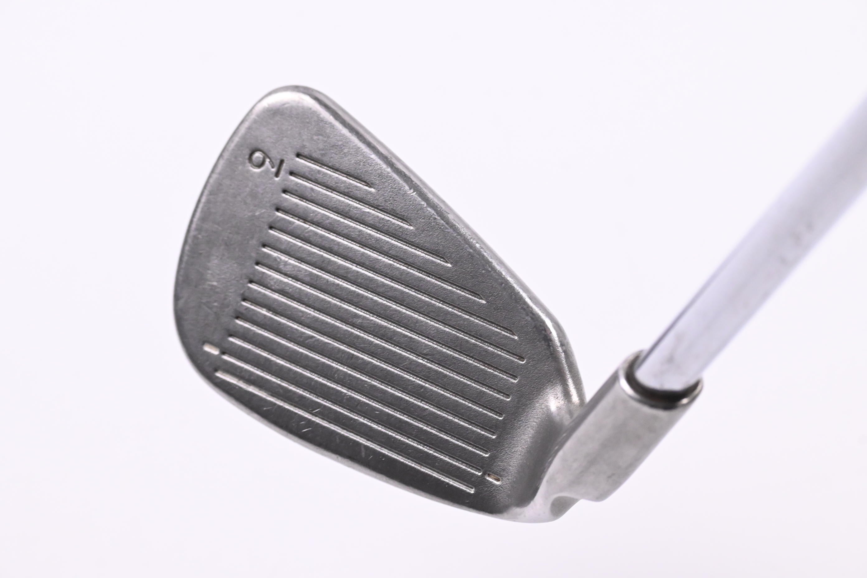 Ping i3 #9 Iron / 42.5 Degree / Blue Dot / Stiff Flex Ping Z-Z65 Shaft
